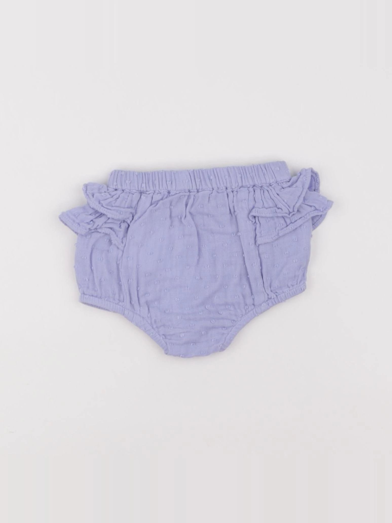 Boutchou - bloomer violet - 3 mois