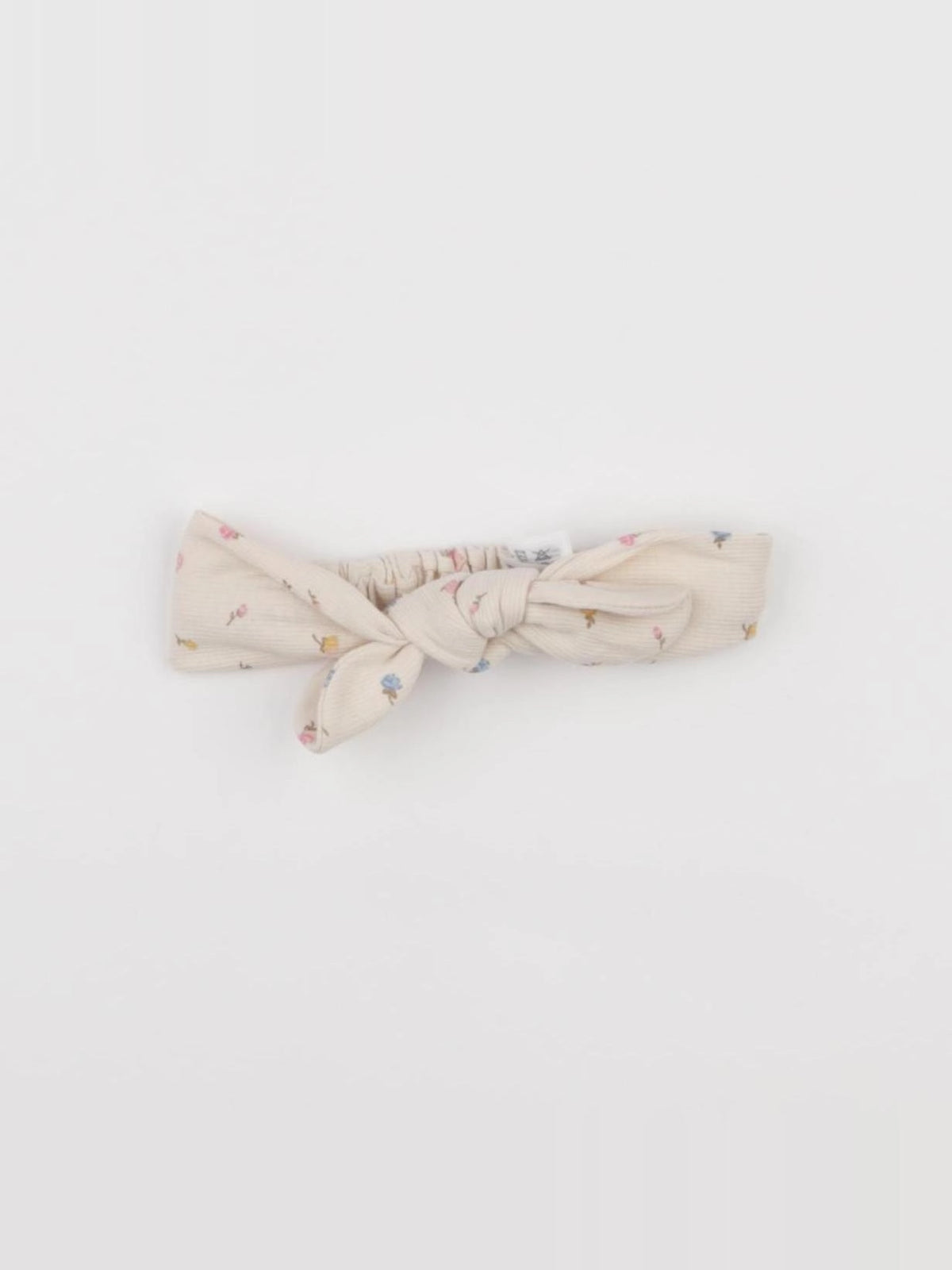 H&M - bandeau beige - 9/12 mois