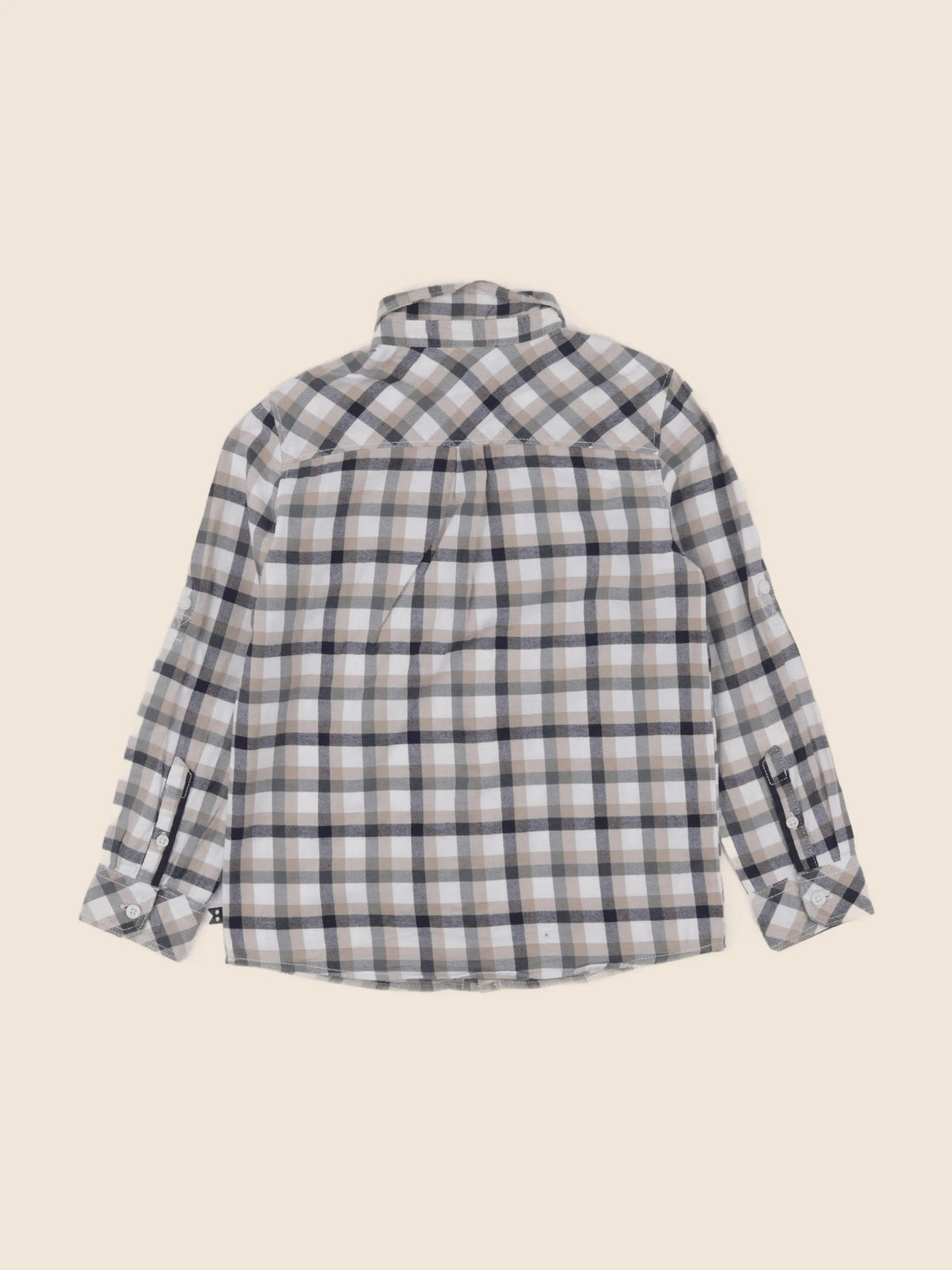 Okaidi - chemise multicolore - 6 ans