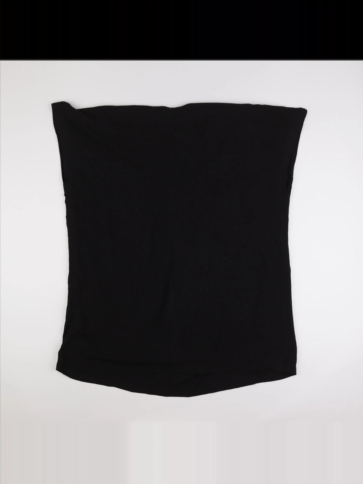 H&M - robe grossesse noir - l