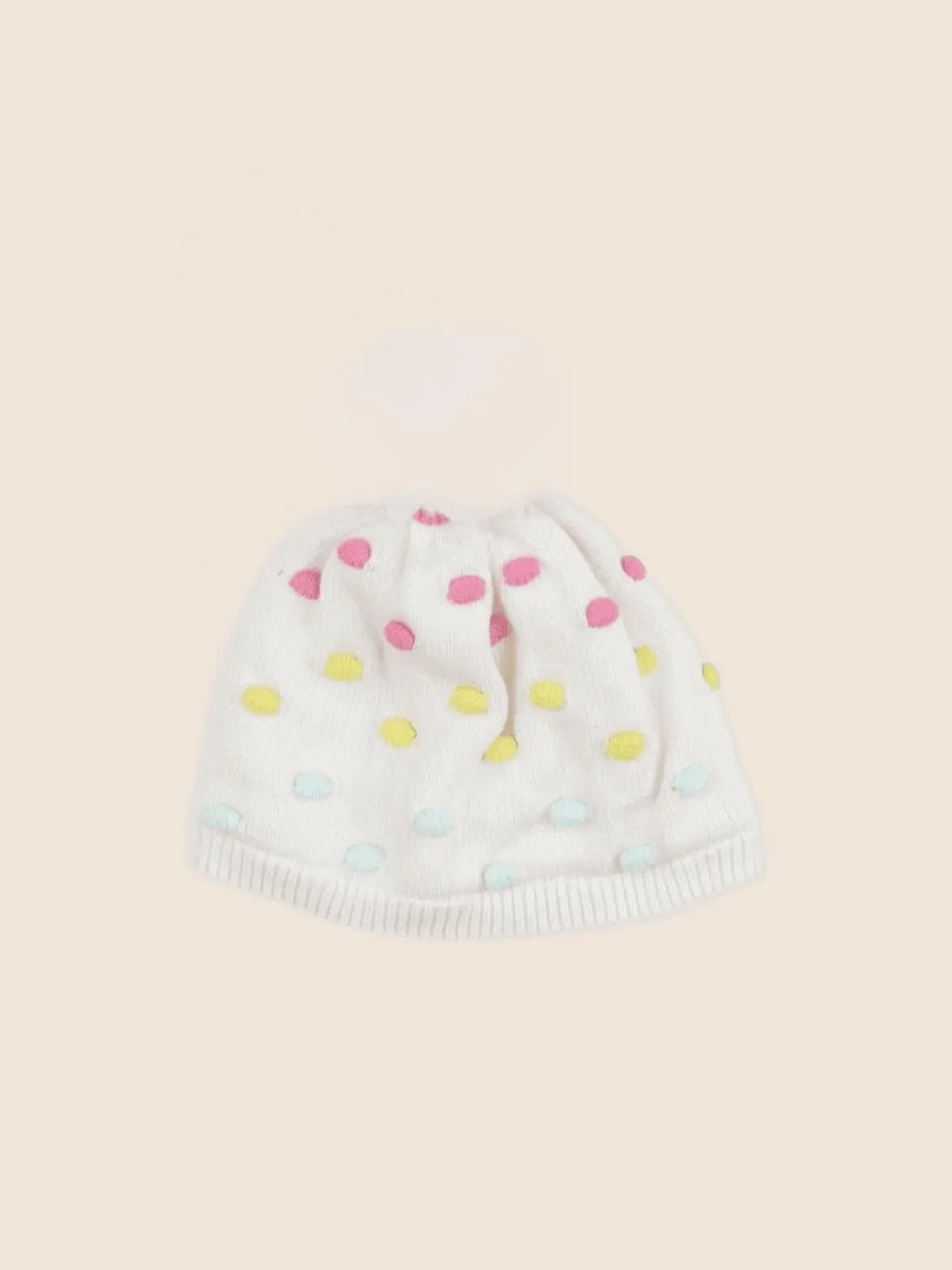GAP - bonnet multicolore - 12 mois