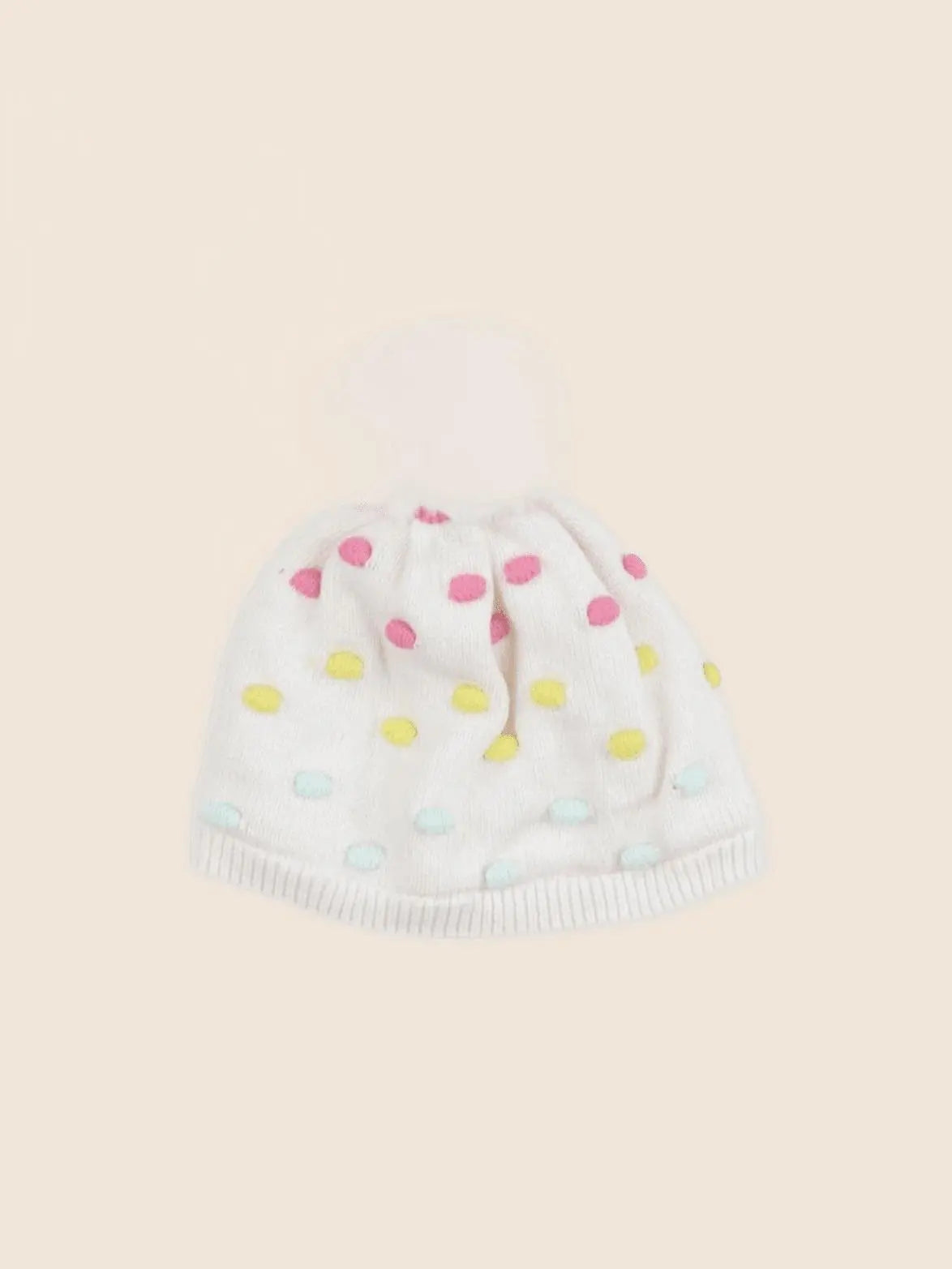 GAP - bonnet multicolore - 12 mois