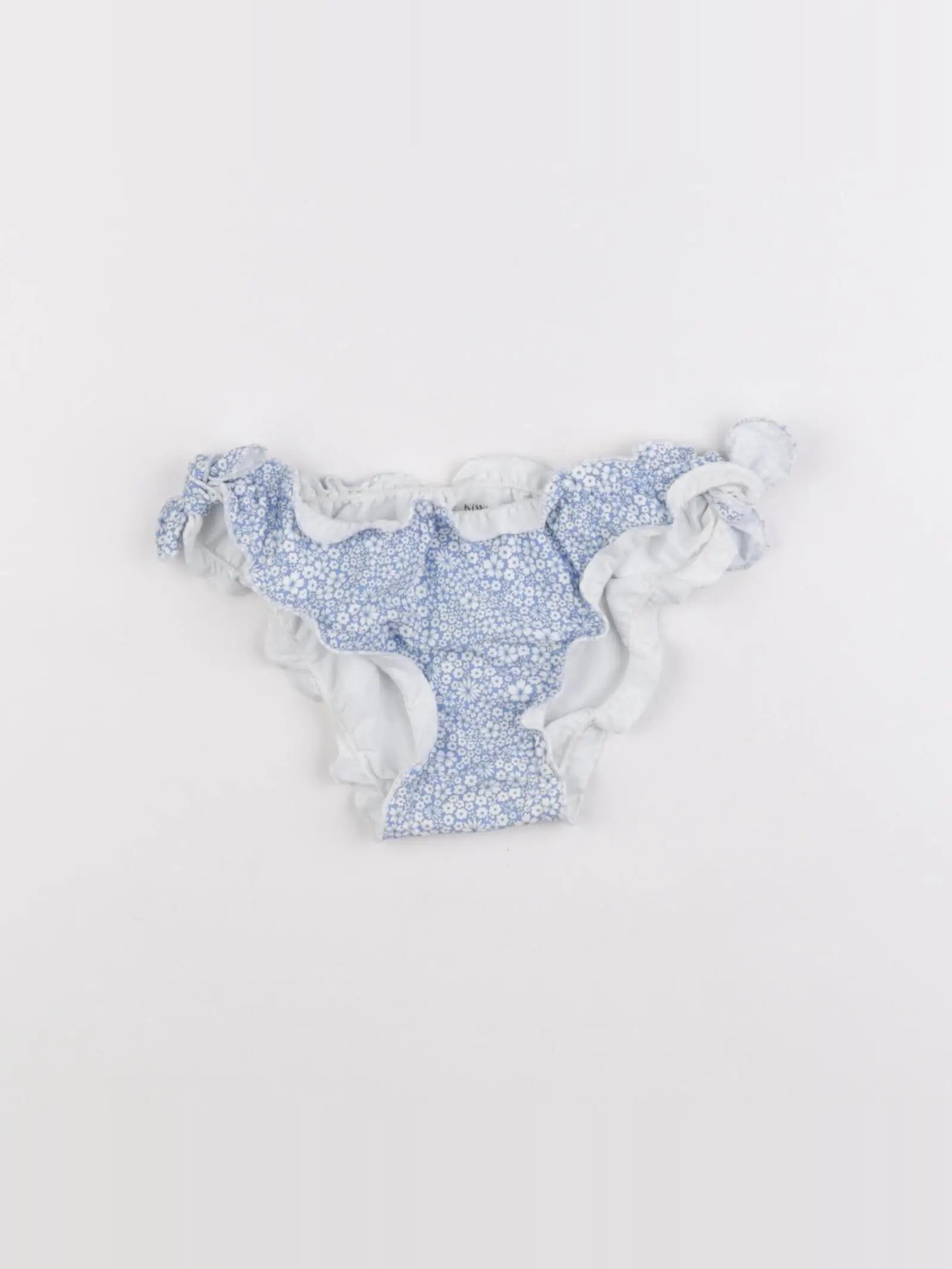 Kiwi - maillot de bain bleu - 8 ans