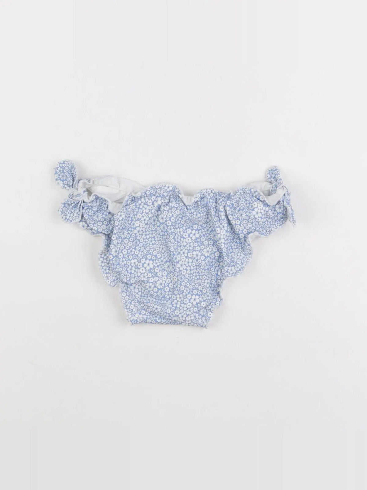 Kiwi - maillot de bain bleu - 8 ans