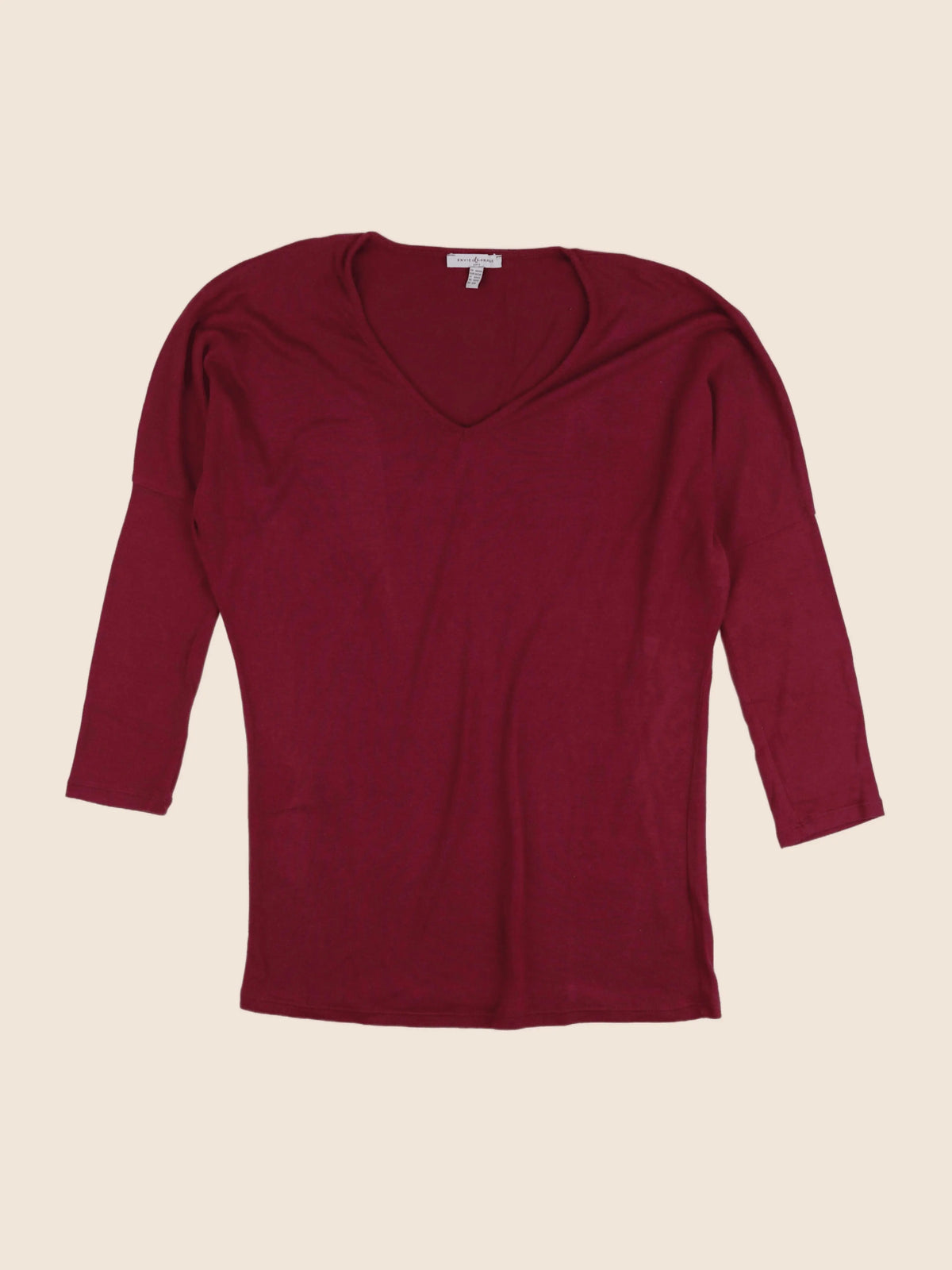 Envie de fraise - tee-shirt grossesse rouge - 38 à 40