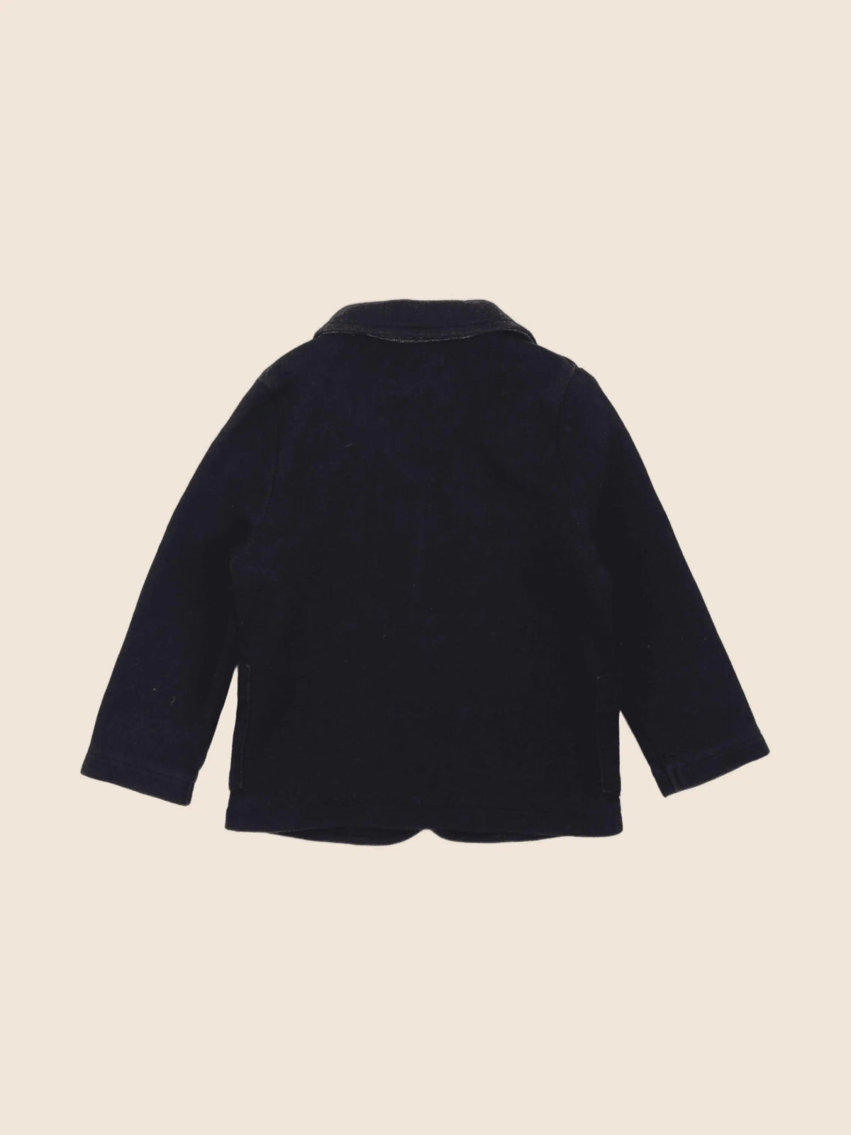 IKKS - veste bleu - 18 mois