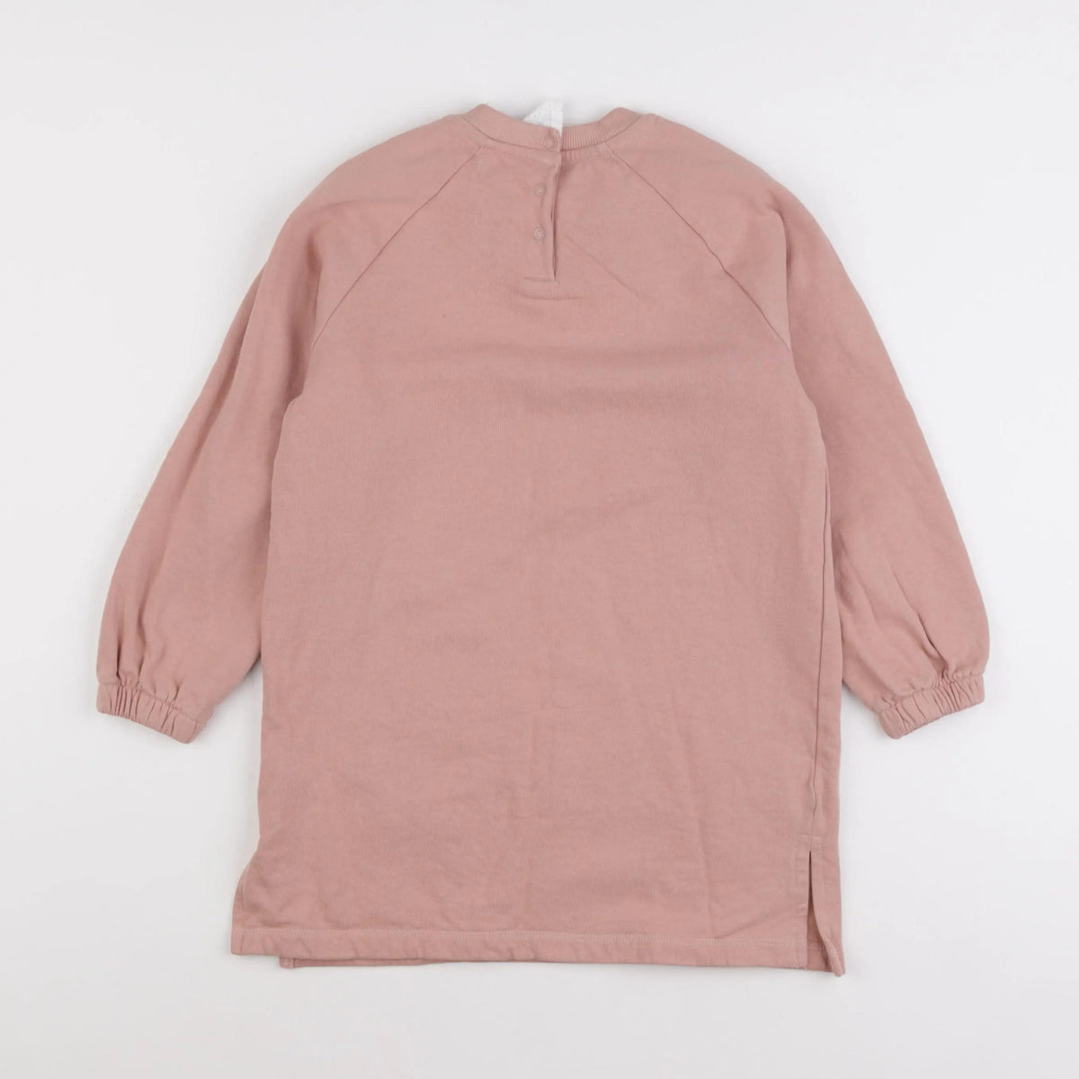 Vertbaudet - robe rose - 8 ans