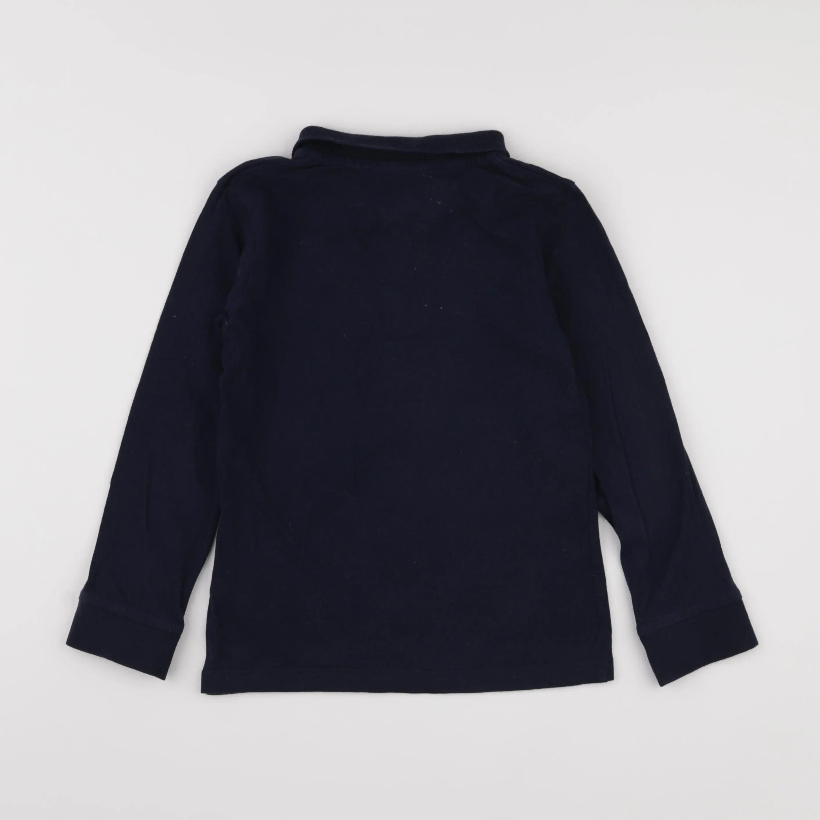 Vertbaudet - tee-shirt bleu - 8 ans