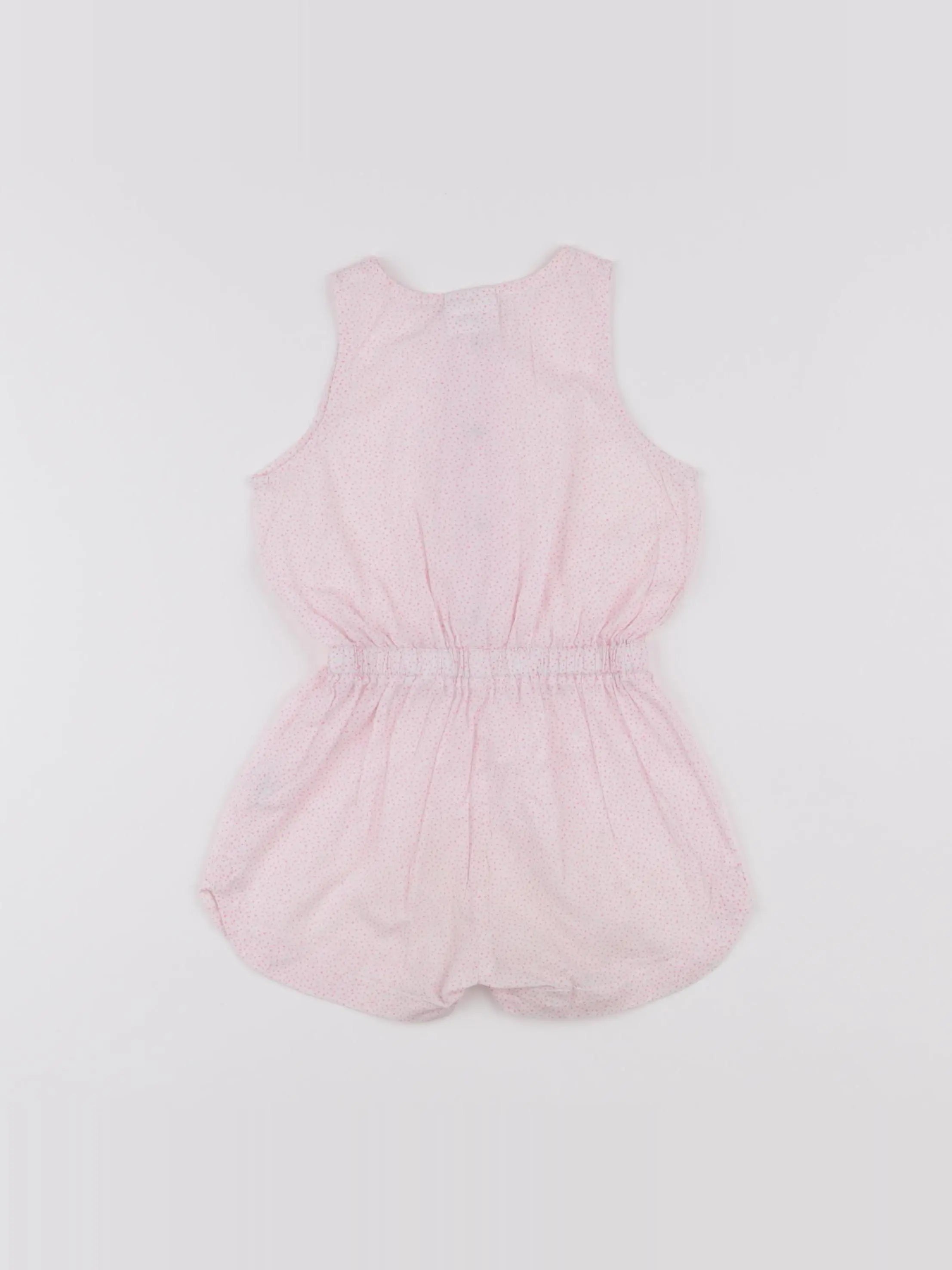 Natalys - combinaison rose - 18 mois