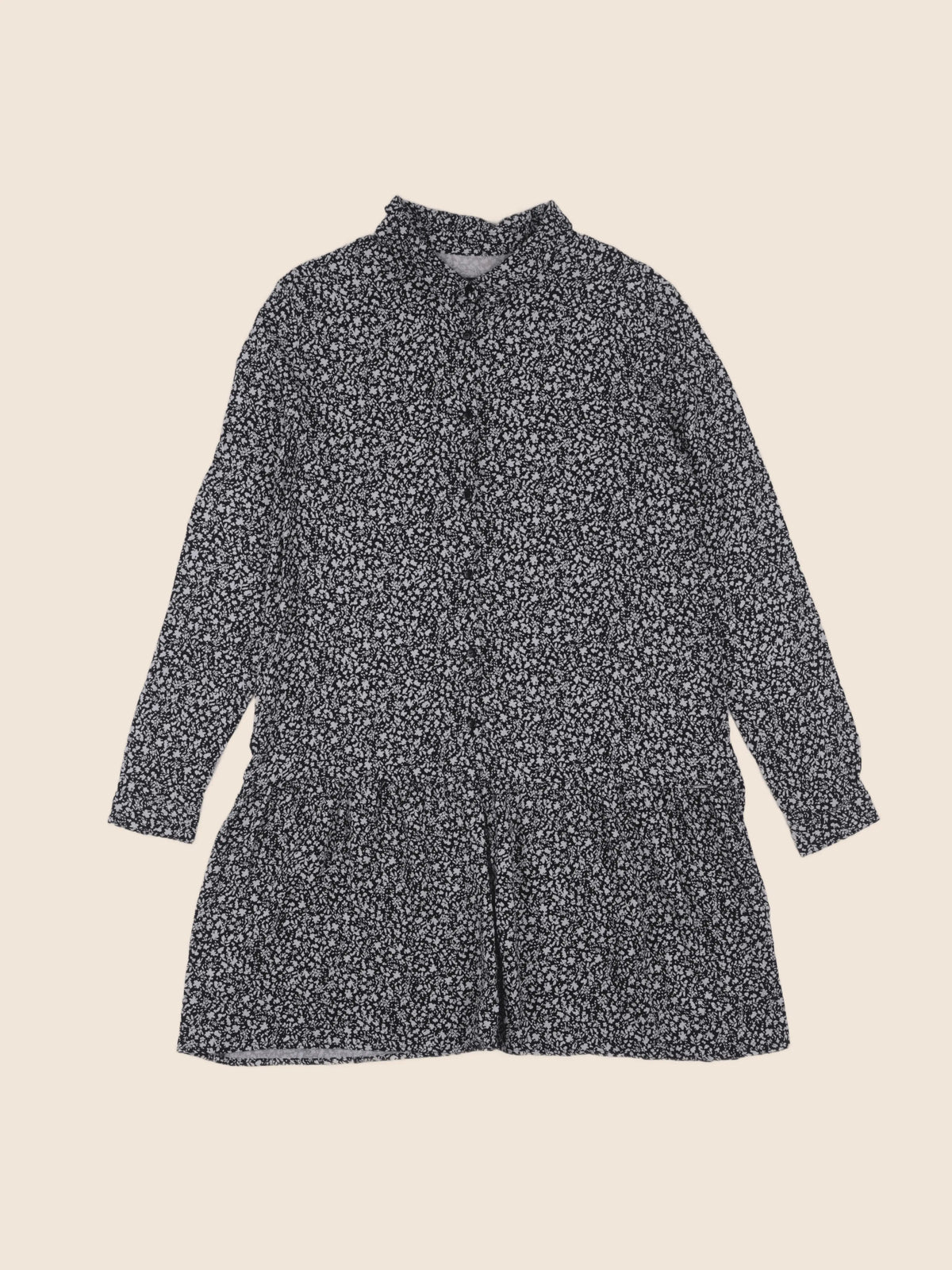 IKKS - robe noir - 16 ans