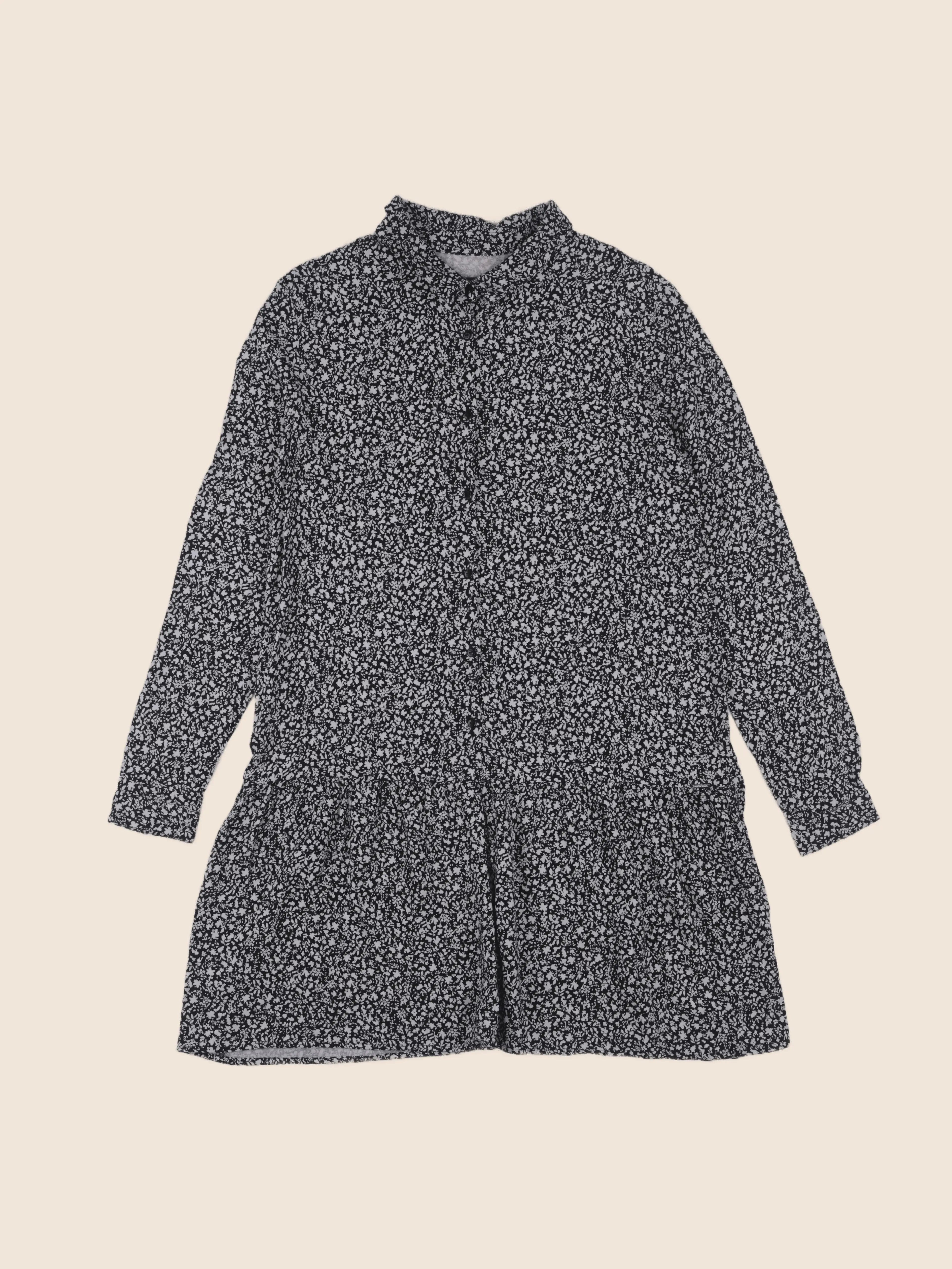 IKKS - robe noir - 16 ans