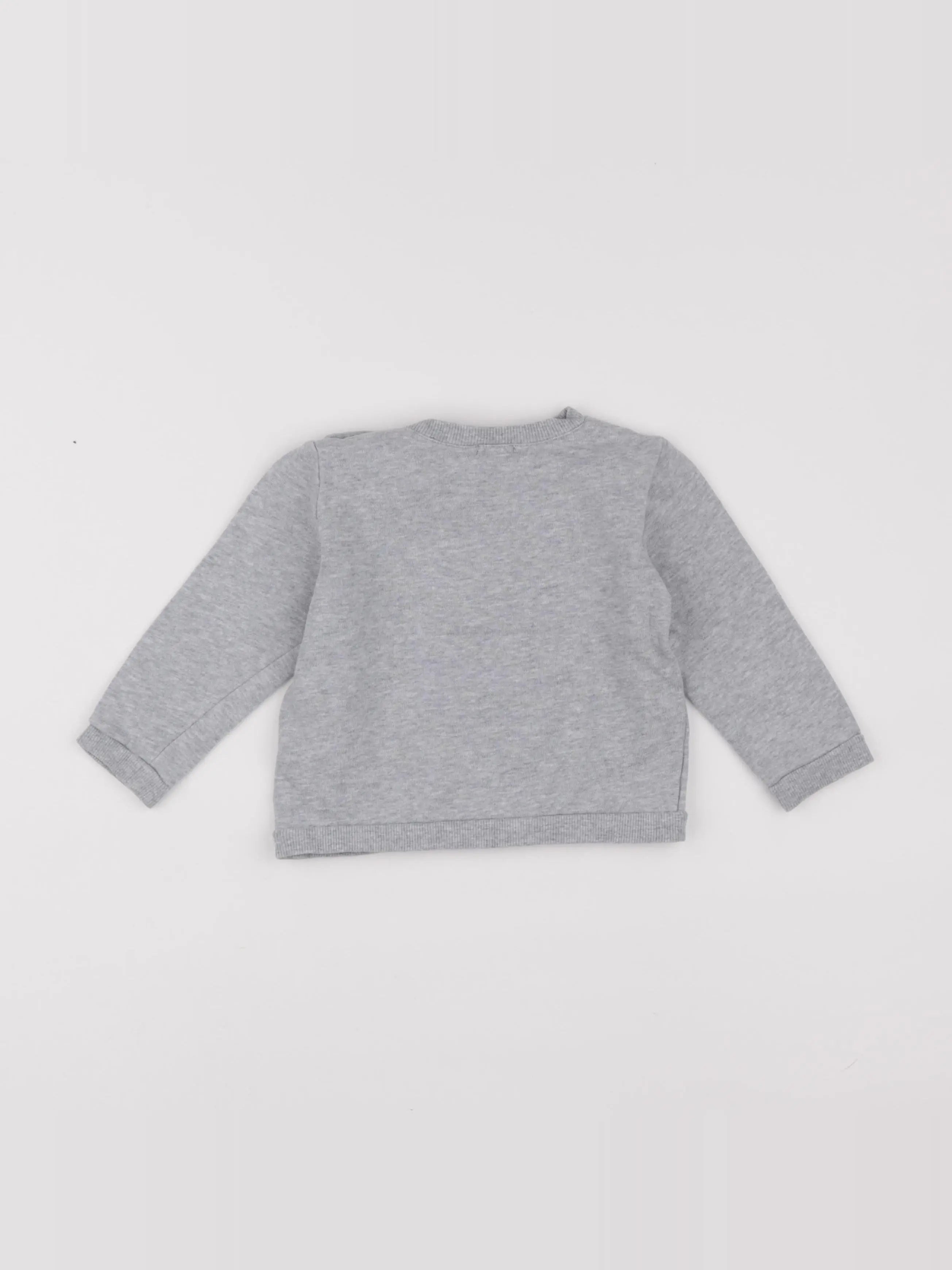 H&M - bloomer beige - 6/9 mois