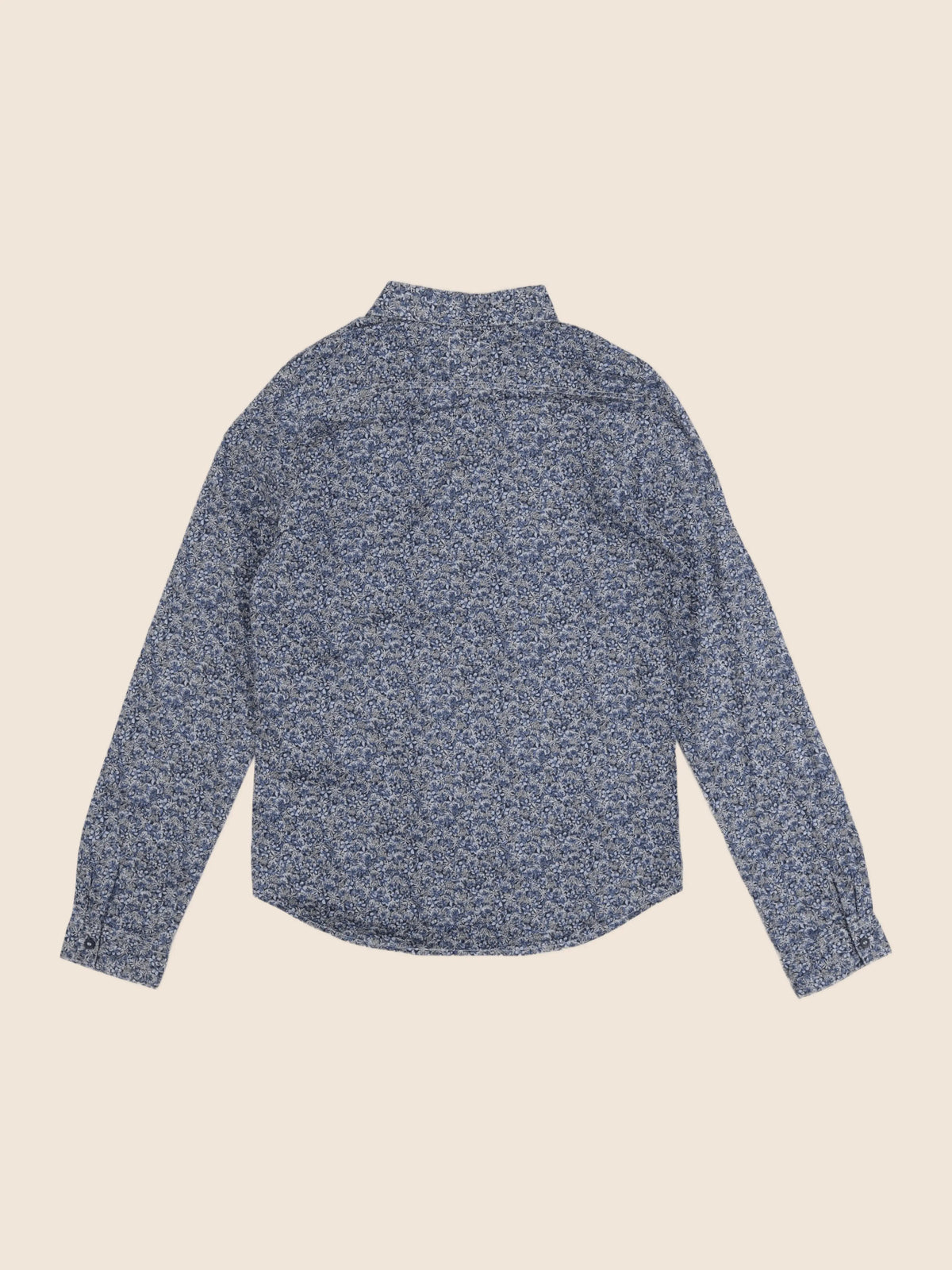 IKKS - chemise bleu - 14 ans