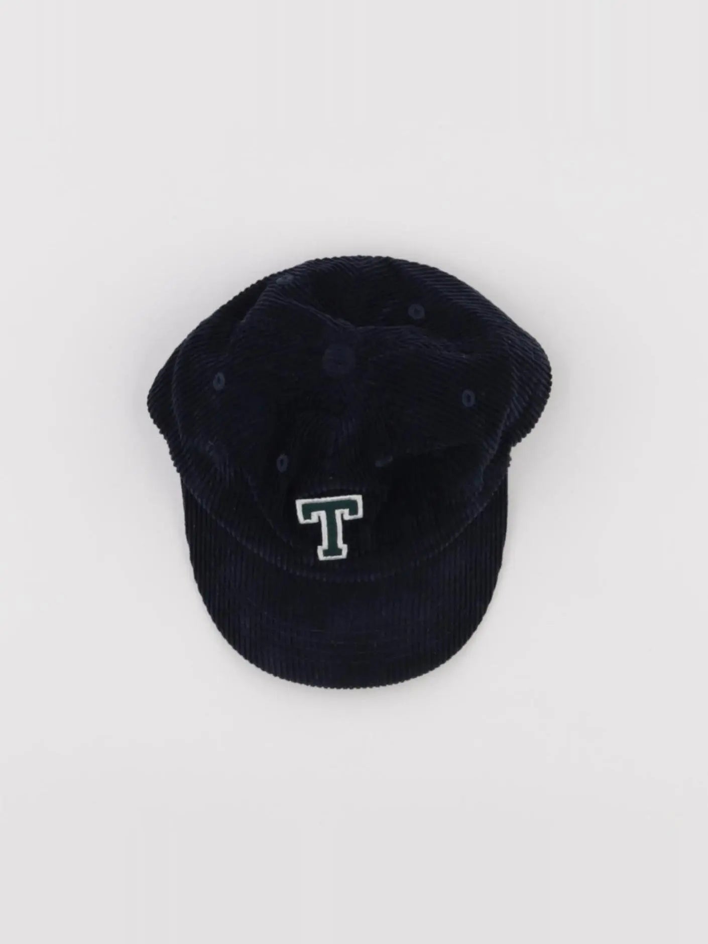 Vertbaudet - casquette bleu - 3/9 mois