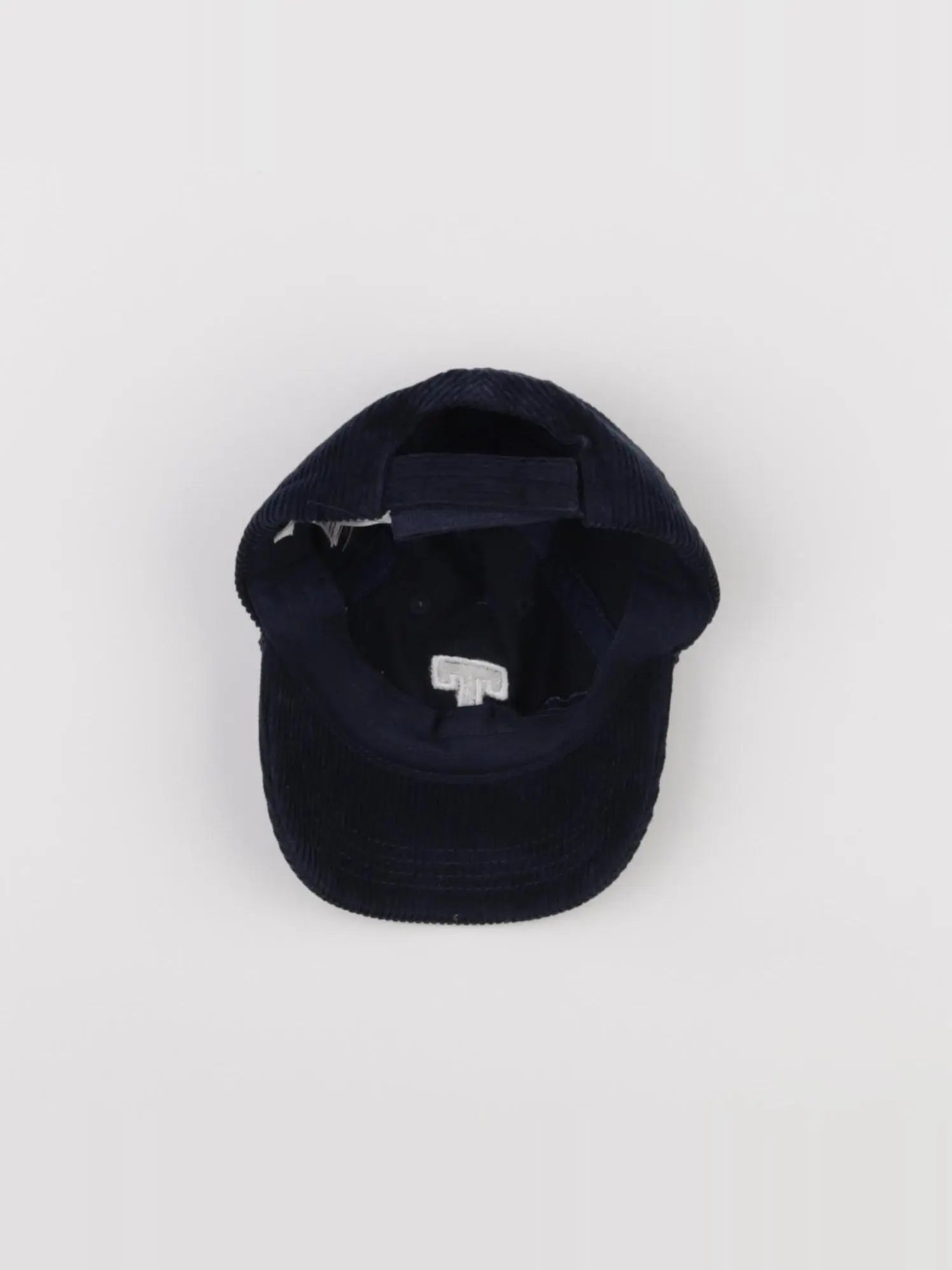 Vertbaudet - casquette bleu - 3/9 mois