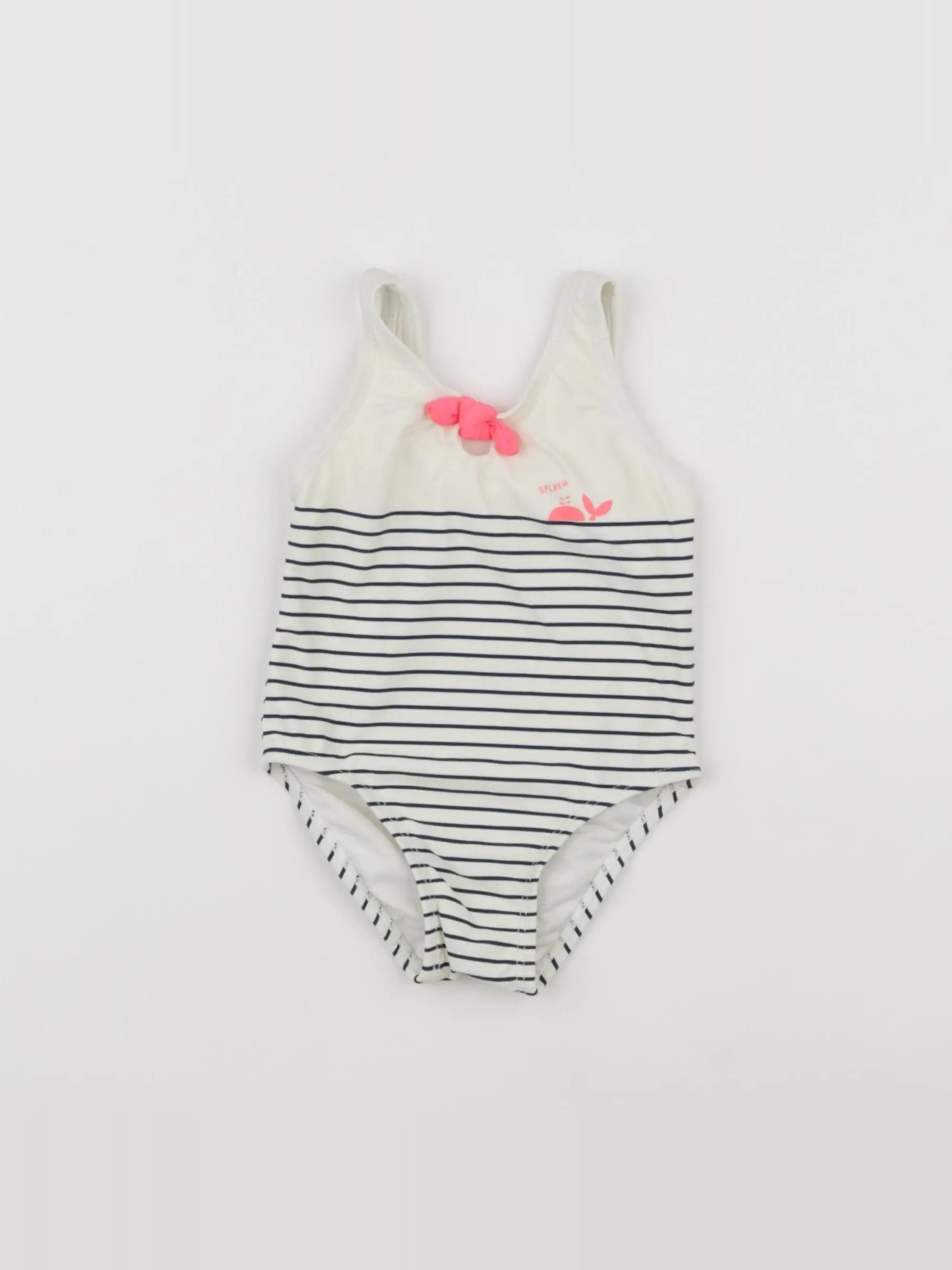 Tape à l'oeil - maillot de bain bleu - 9 mois