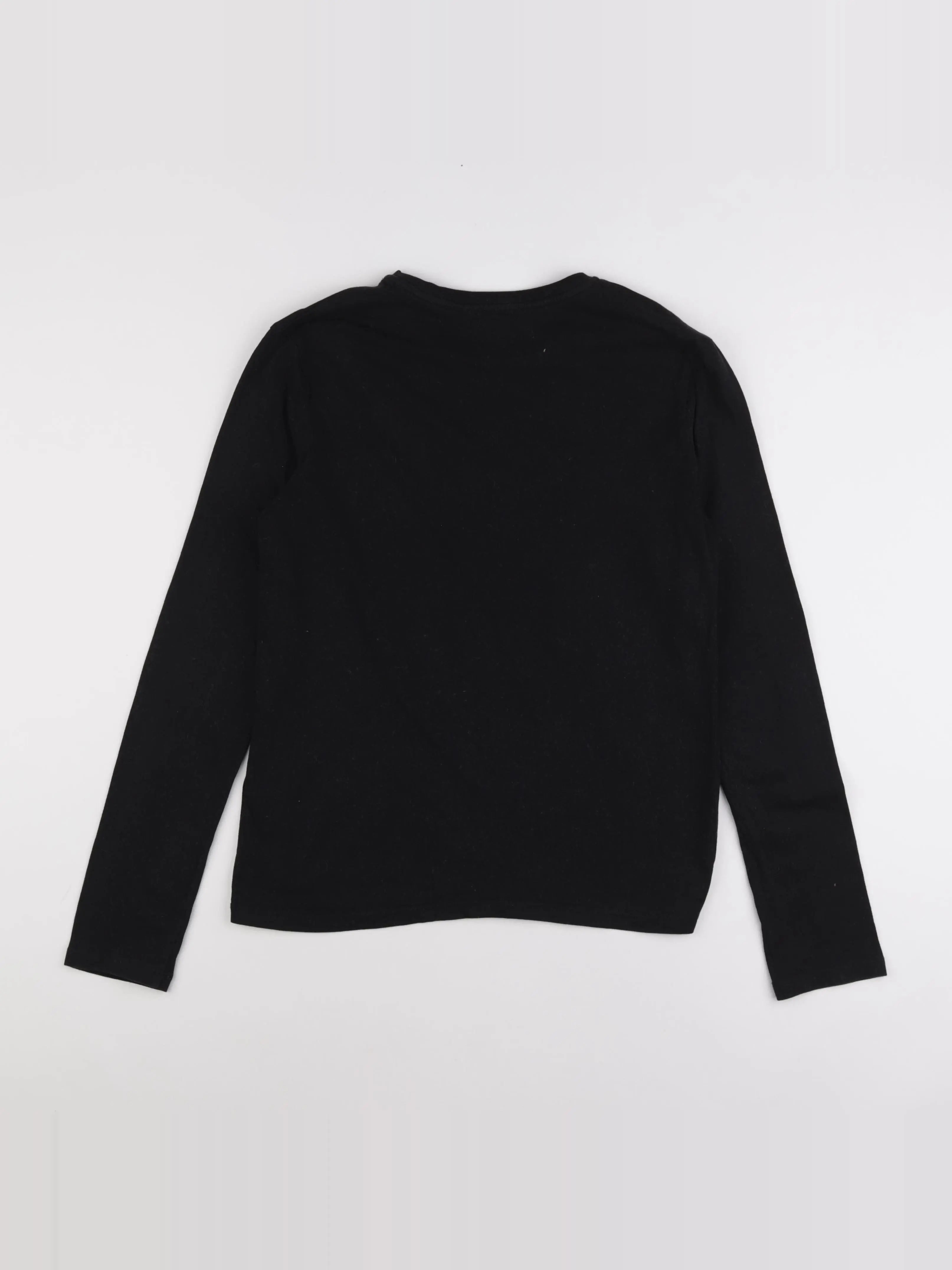 IKKS - tee-shirt noir - 14 ans