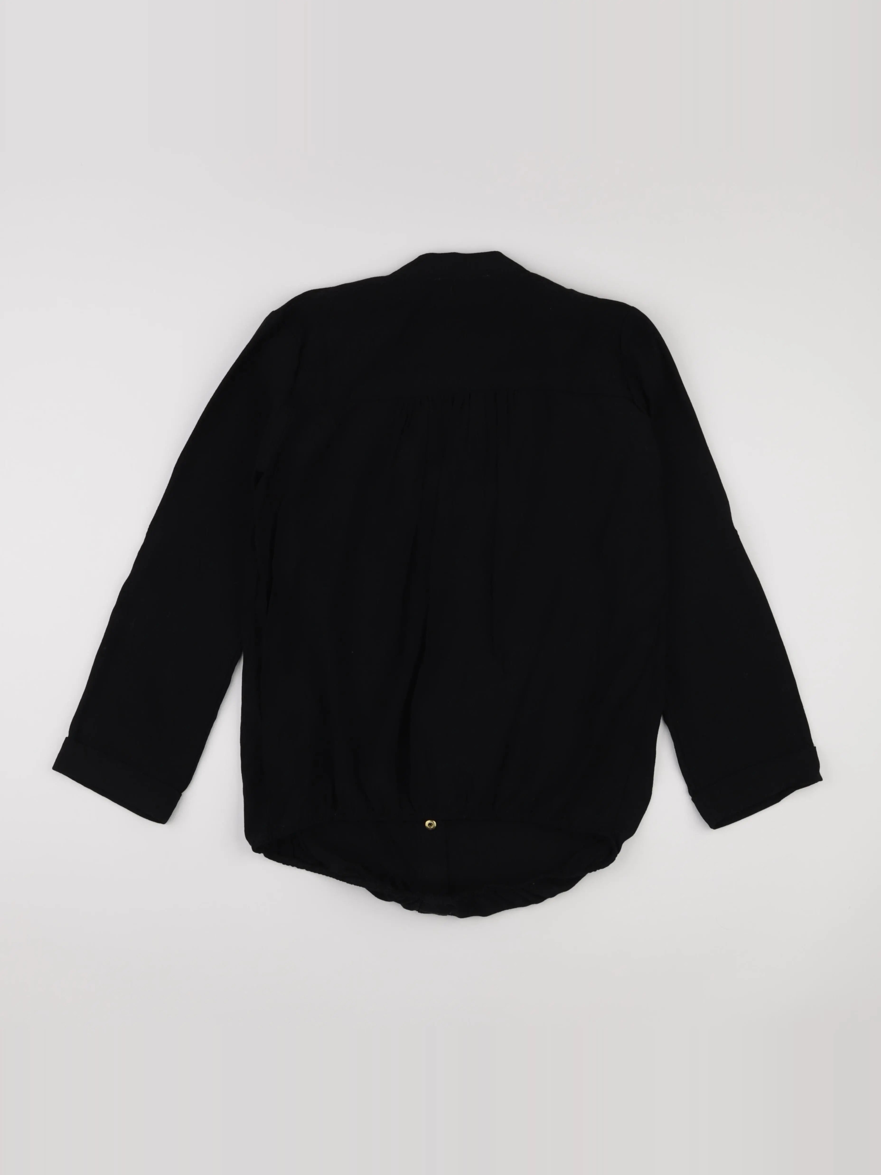 Envie de fraise - blouse grossesse noir - 38