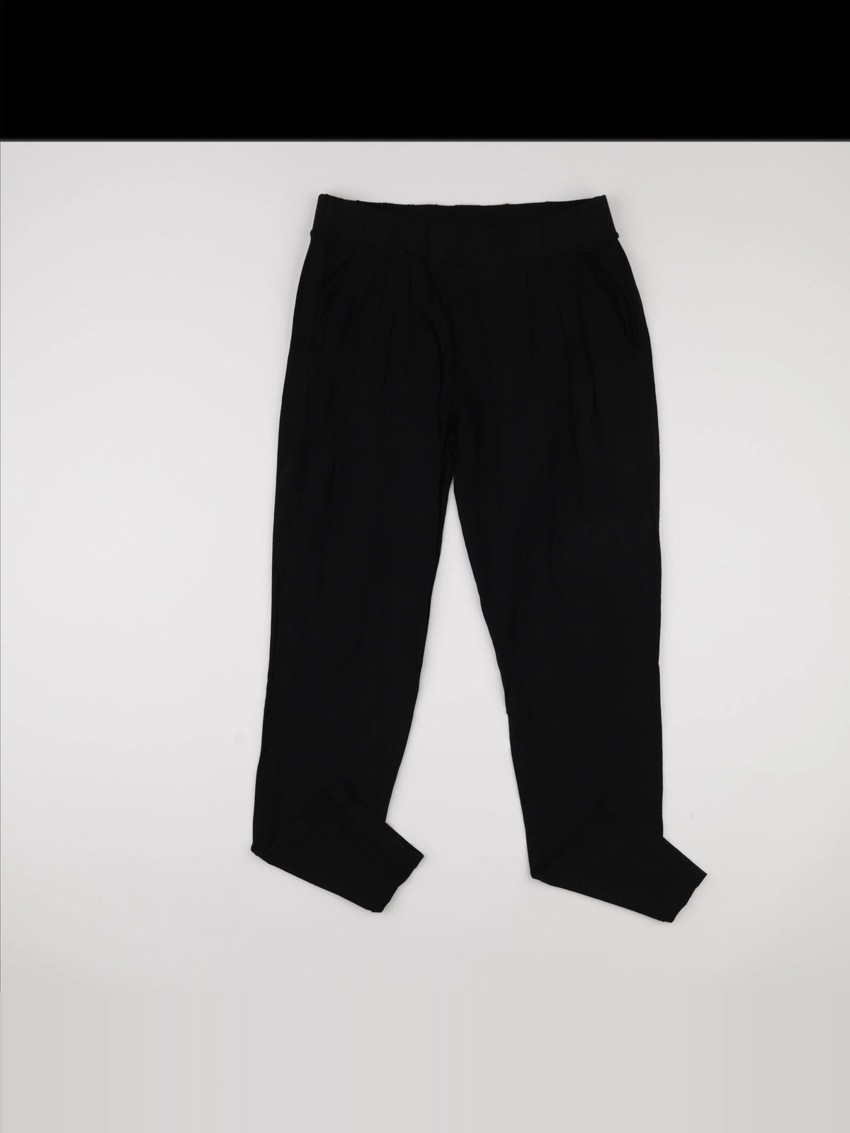 Envie de fraise - legging grossesse noir - 38 à 40