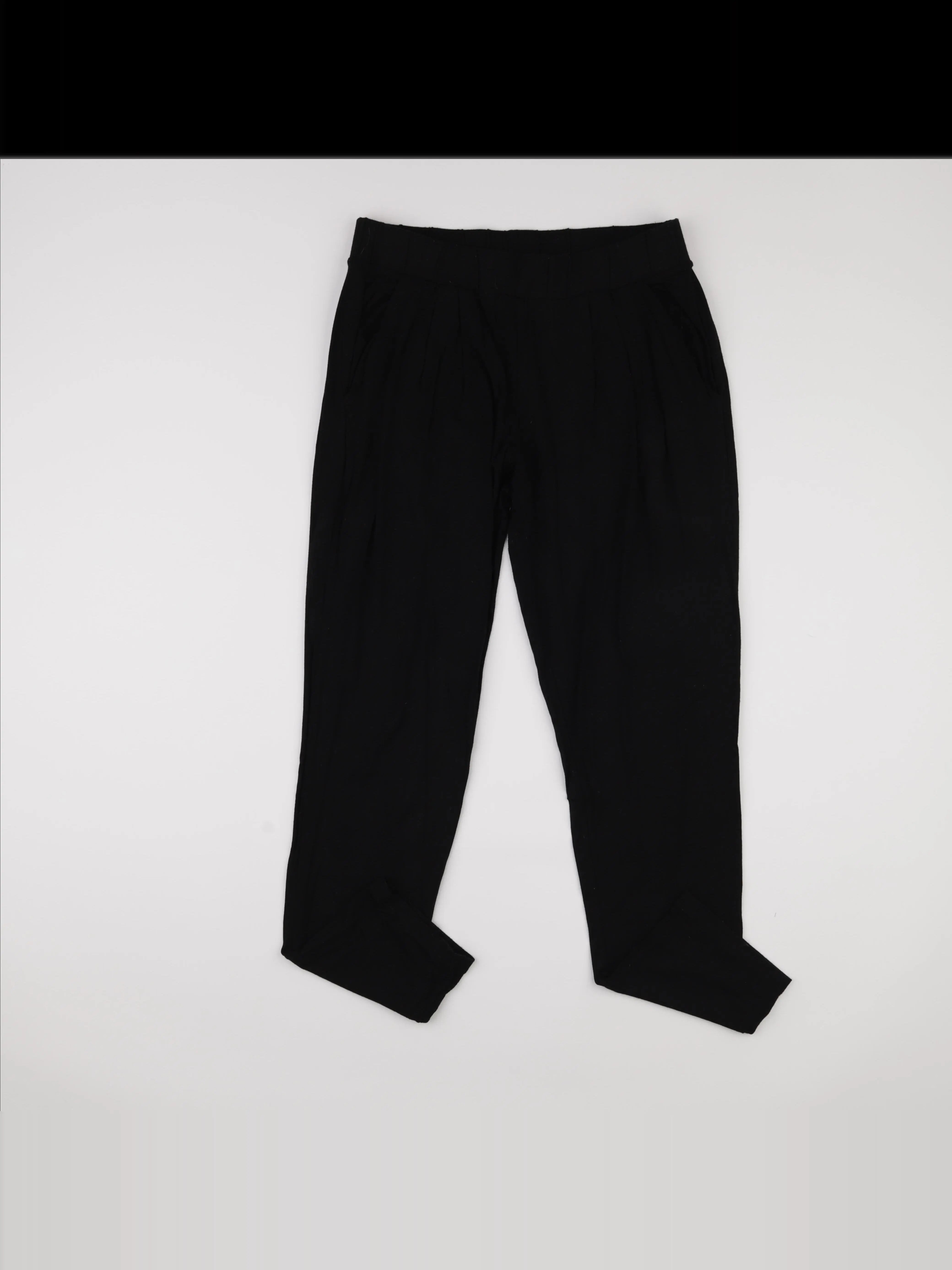 Envie de fraise - legging grossesse noir - 38 à 40