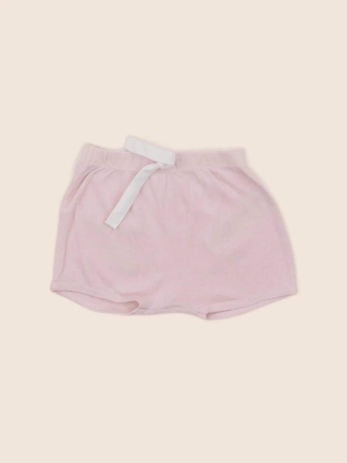 Petit Bateau - short rose - 6 mois
