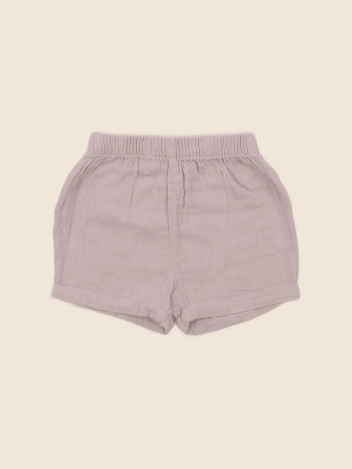 Petit Bateau - short rose - 6 mois