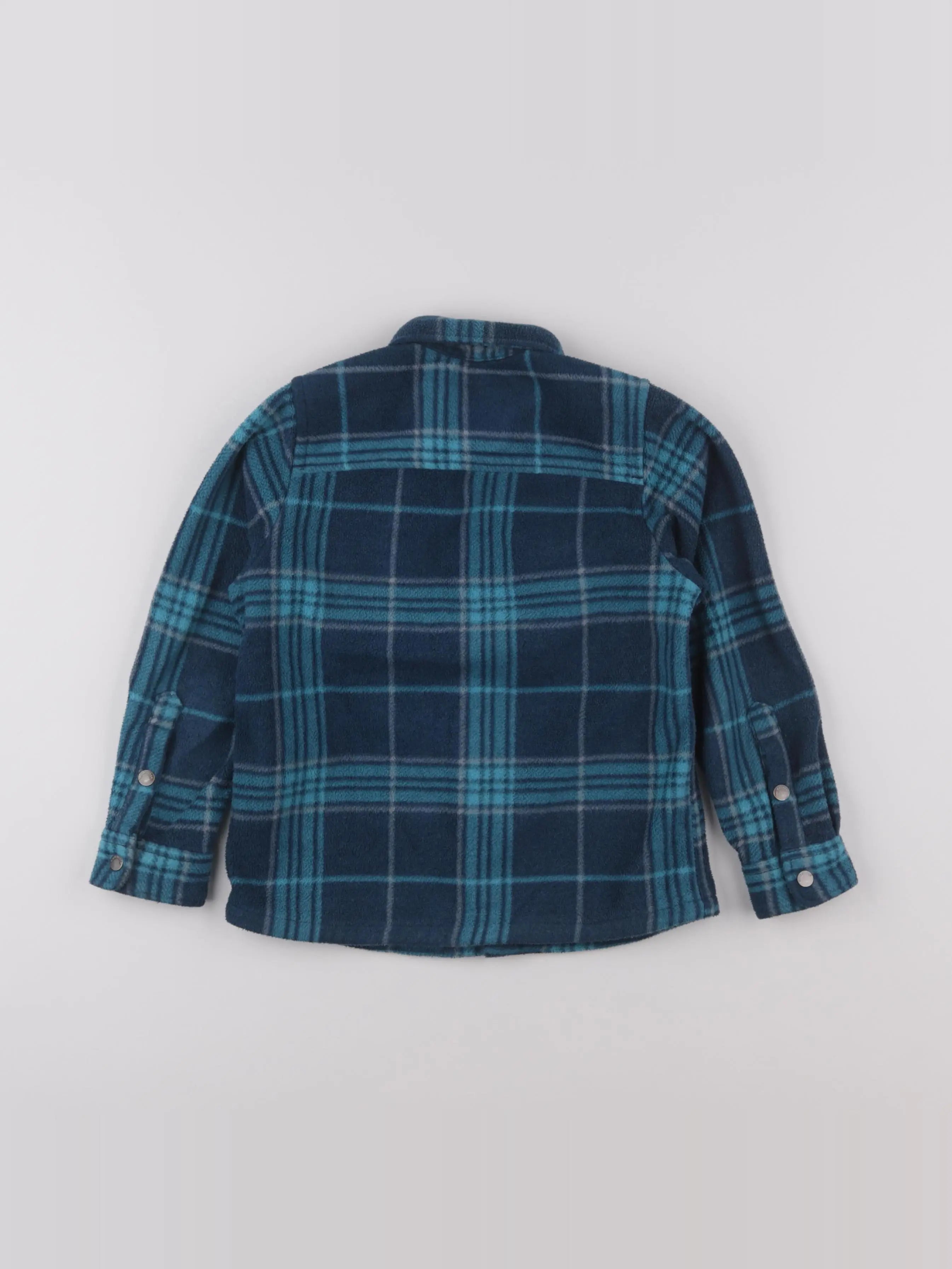 Quiksilver - veste bleu - 9 ans