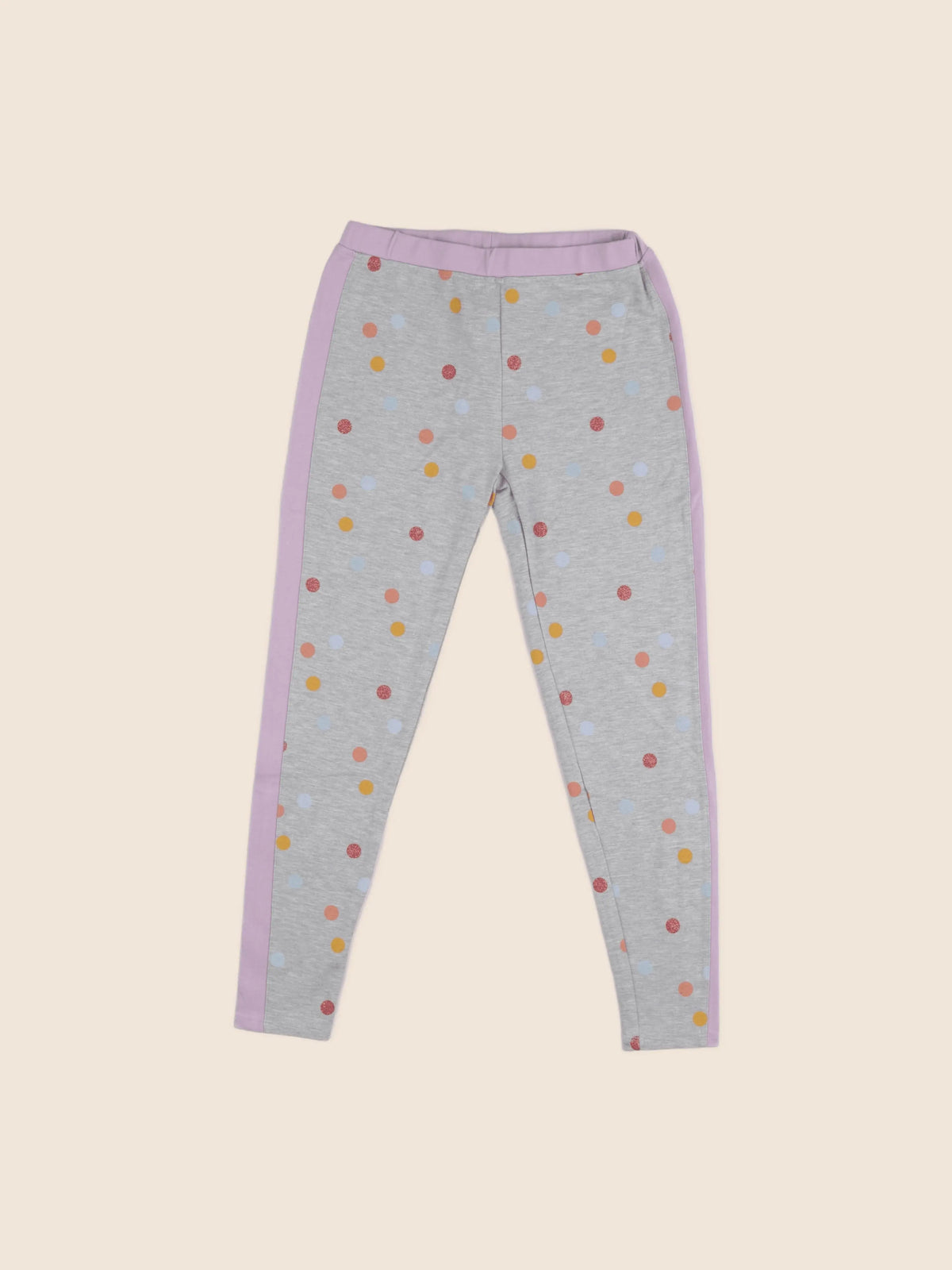 Vertbaudet - legging gris - 12 ans
