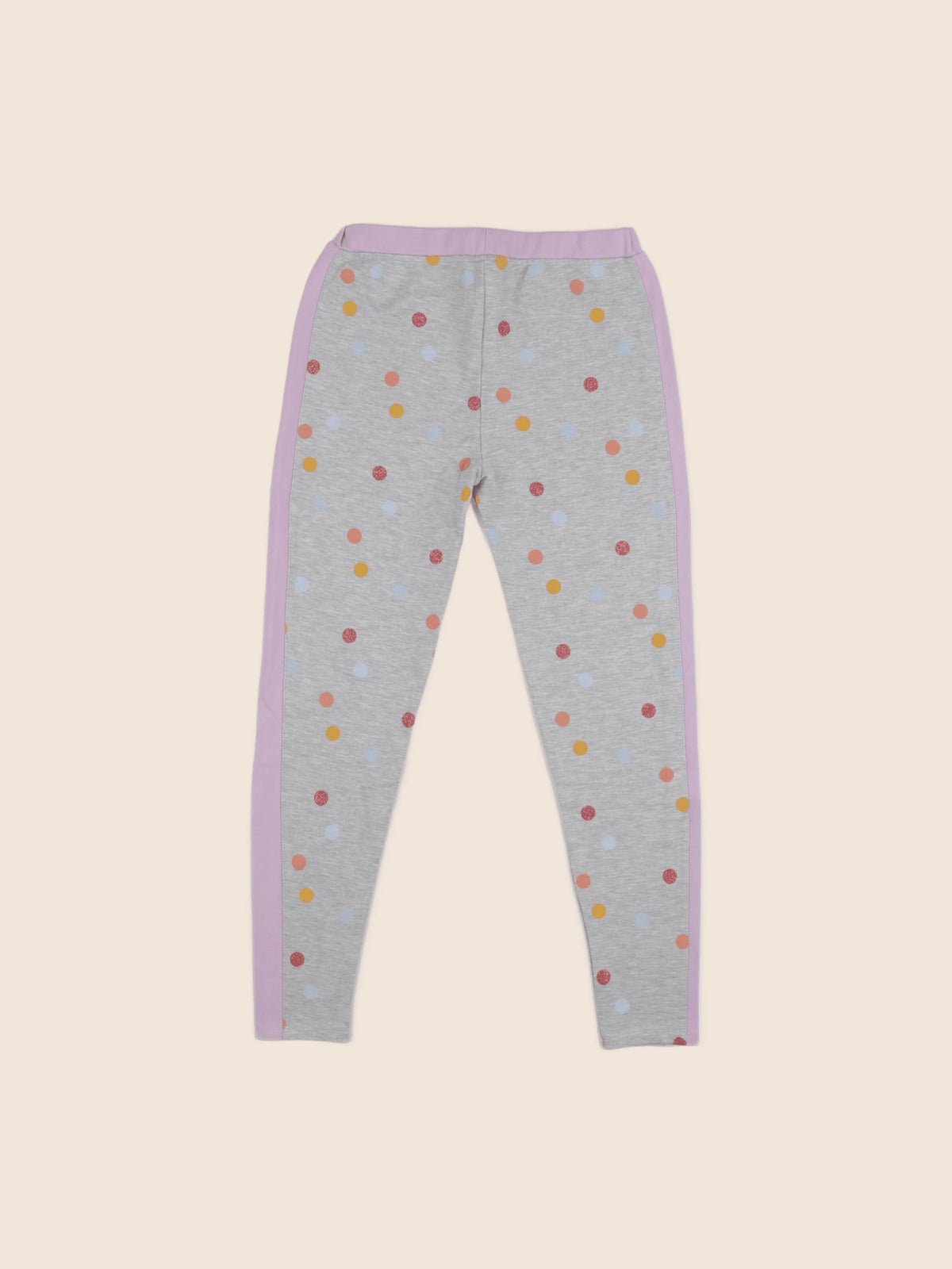 Vertbaudet - legging gris - 12 ans