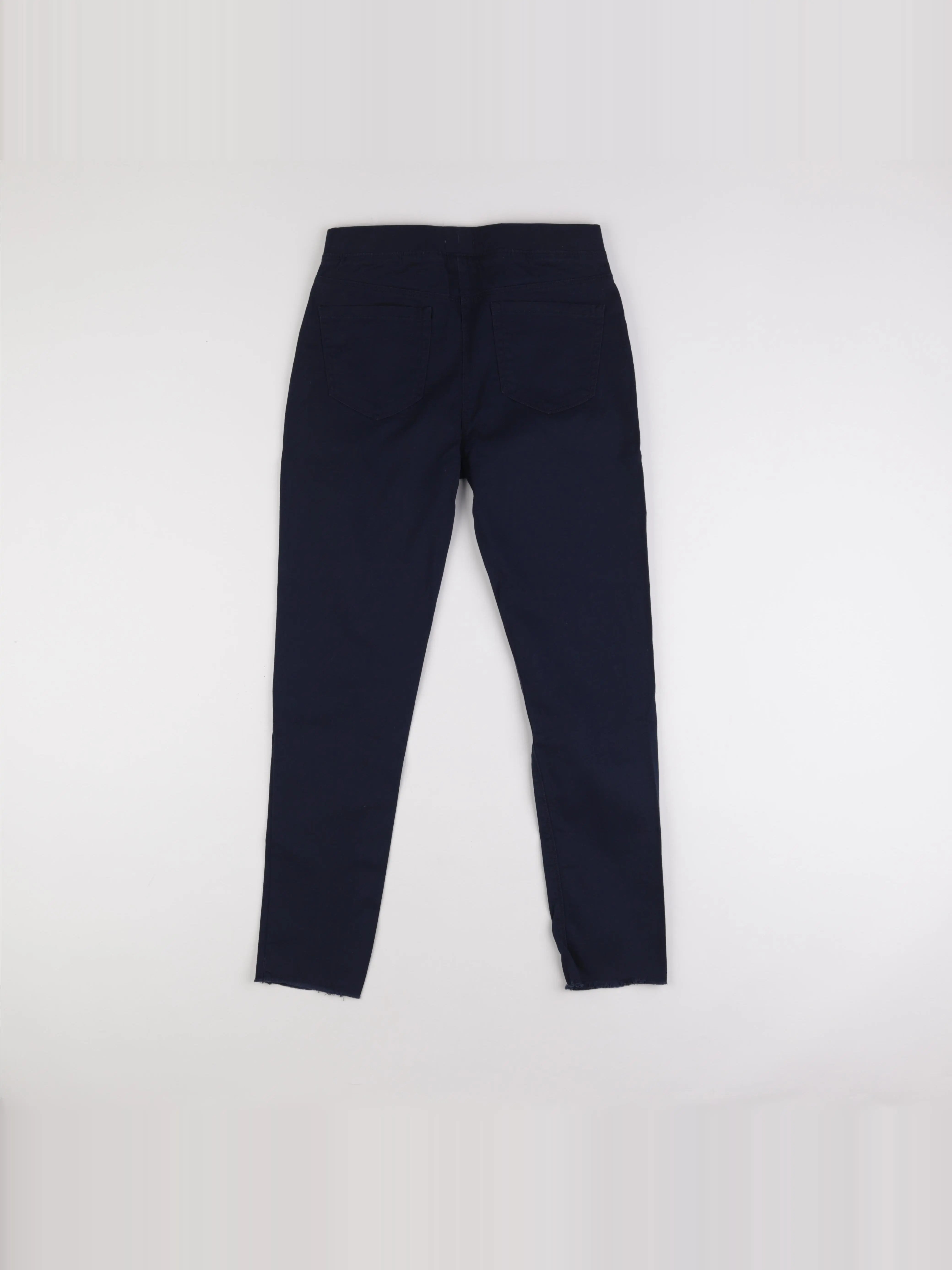 Vertbaudet - jegging bleu - 14 ans