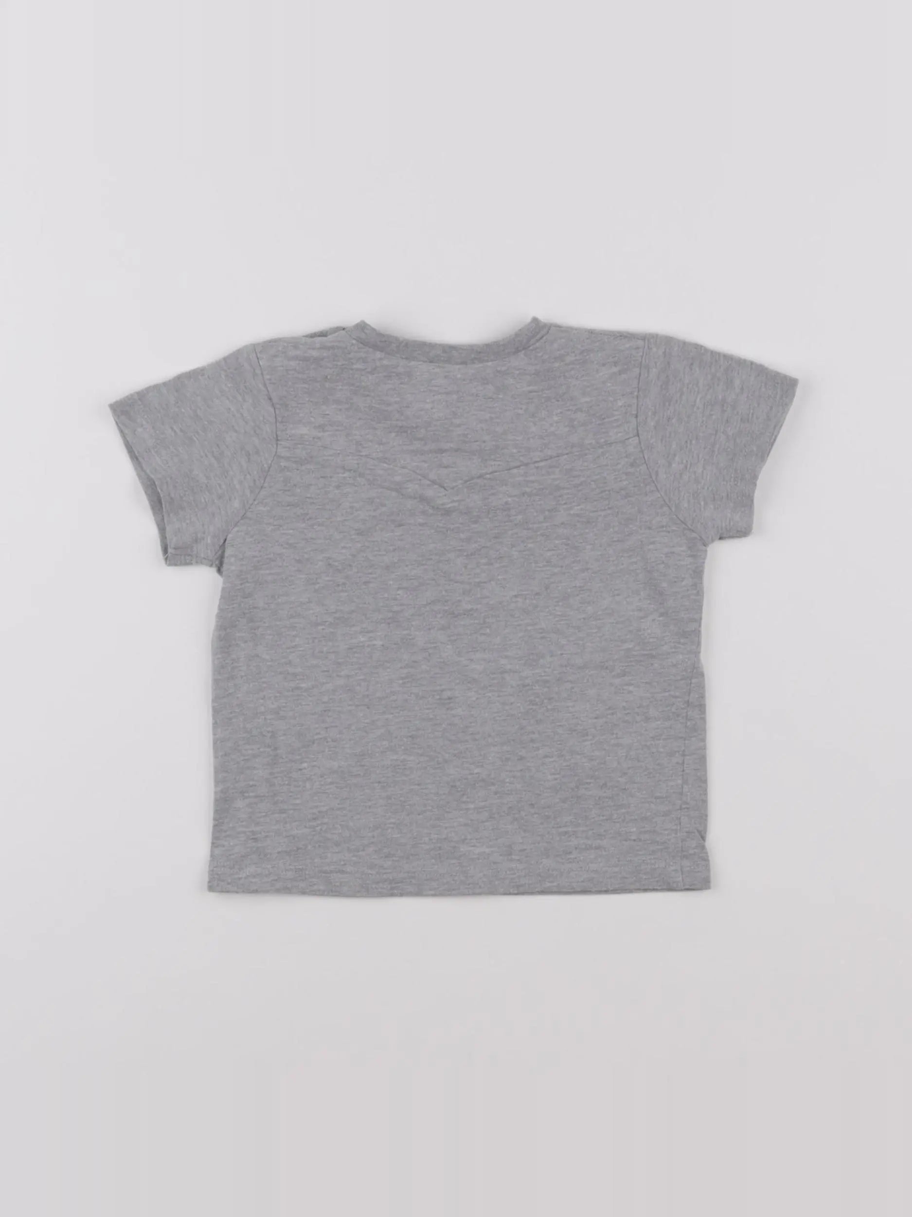 Levi's - tee-shirt gris - 12 mois
