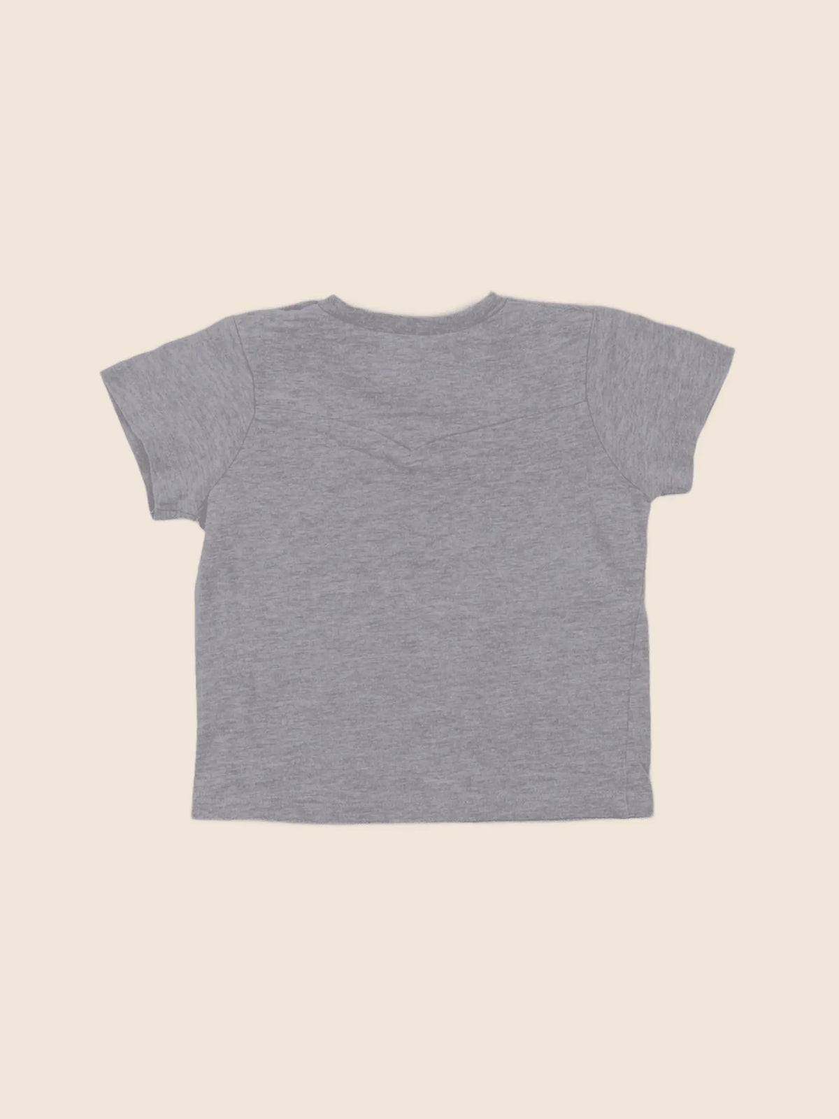 Levi's - tee-shirt gris - 12 mois