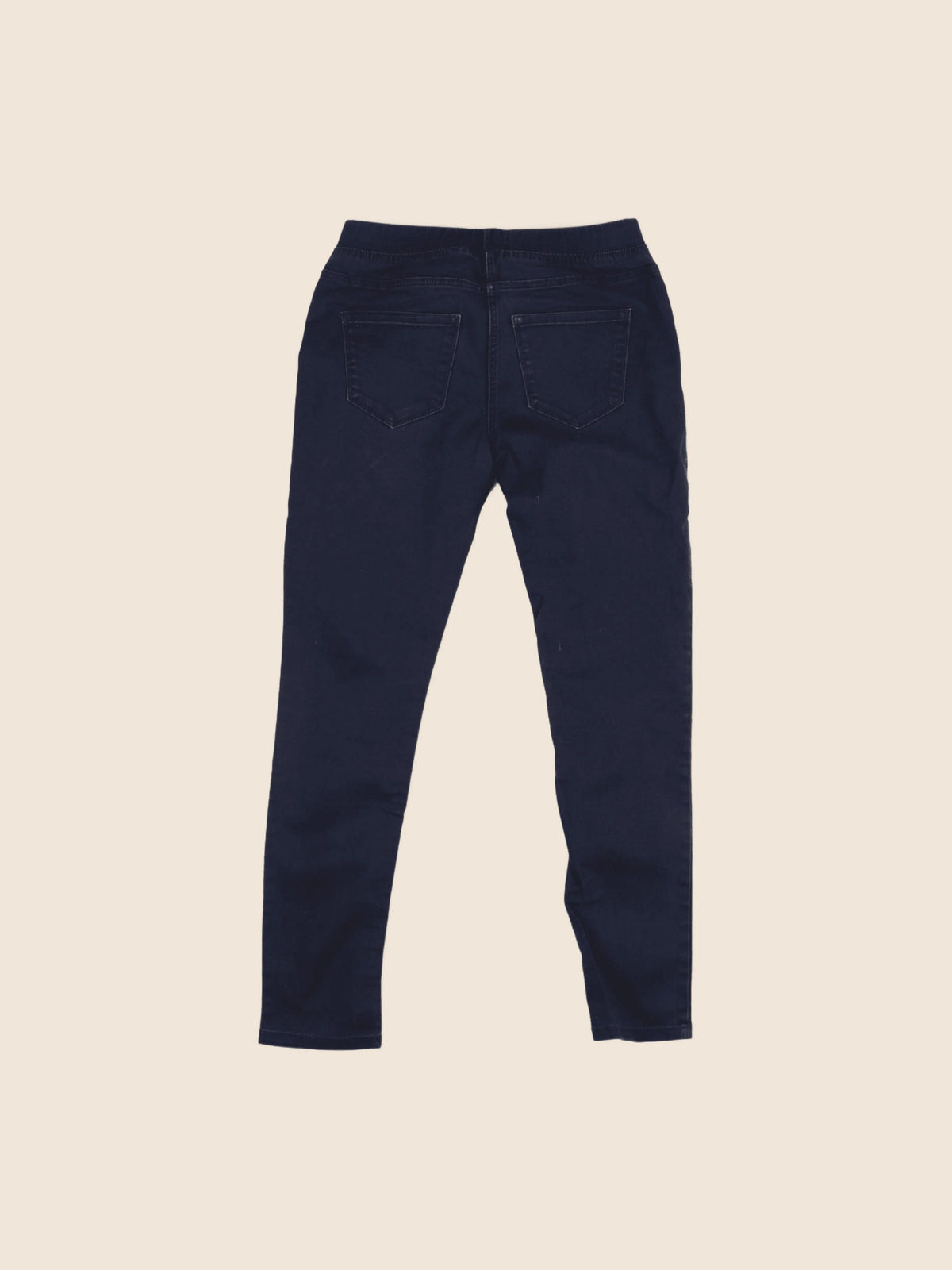 Vertbaudet - jegging bleu - 12 ans