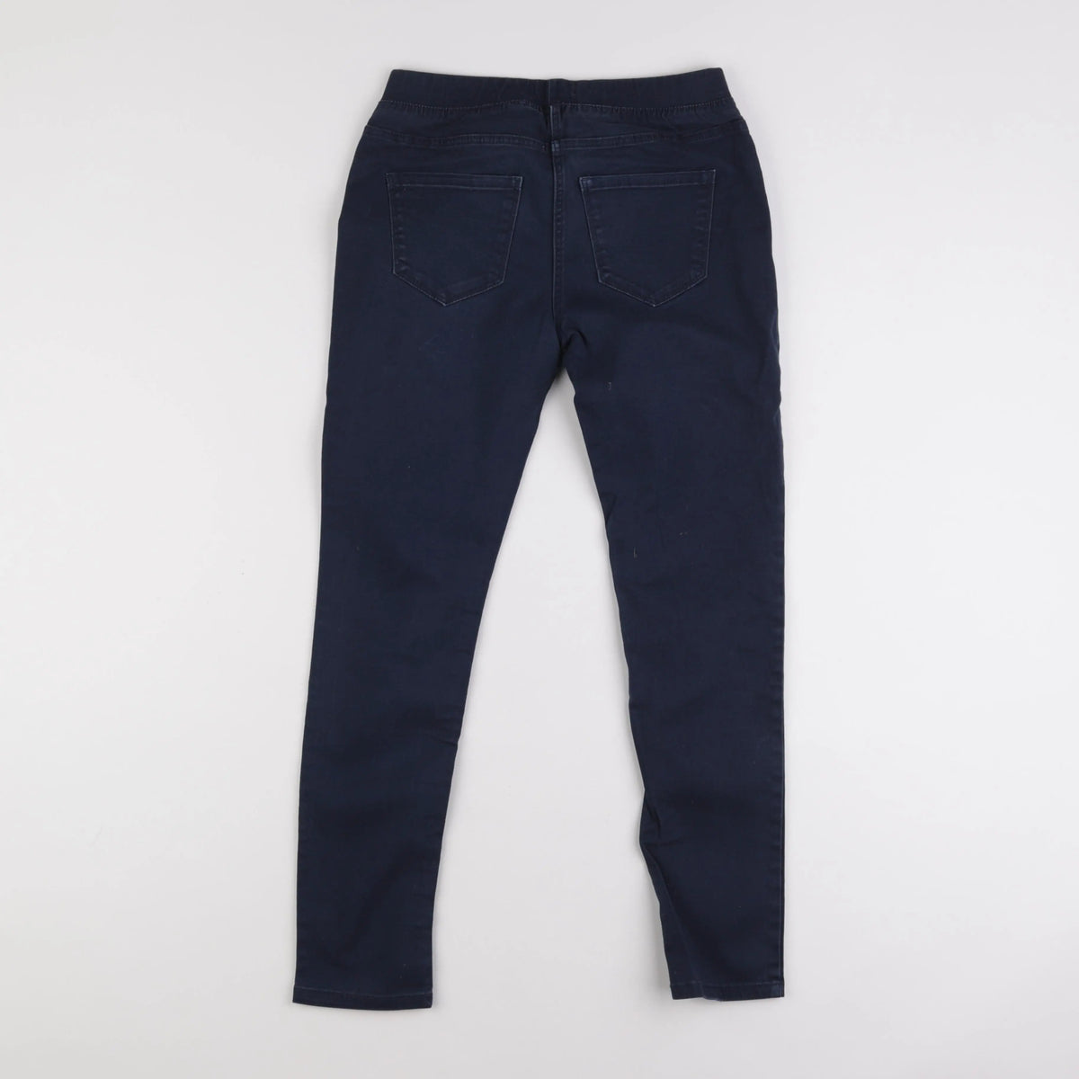 Vertbaudet - jegging bleu - 12 ans