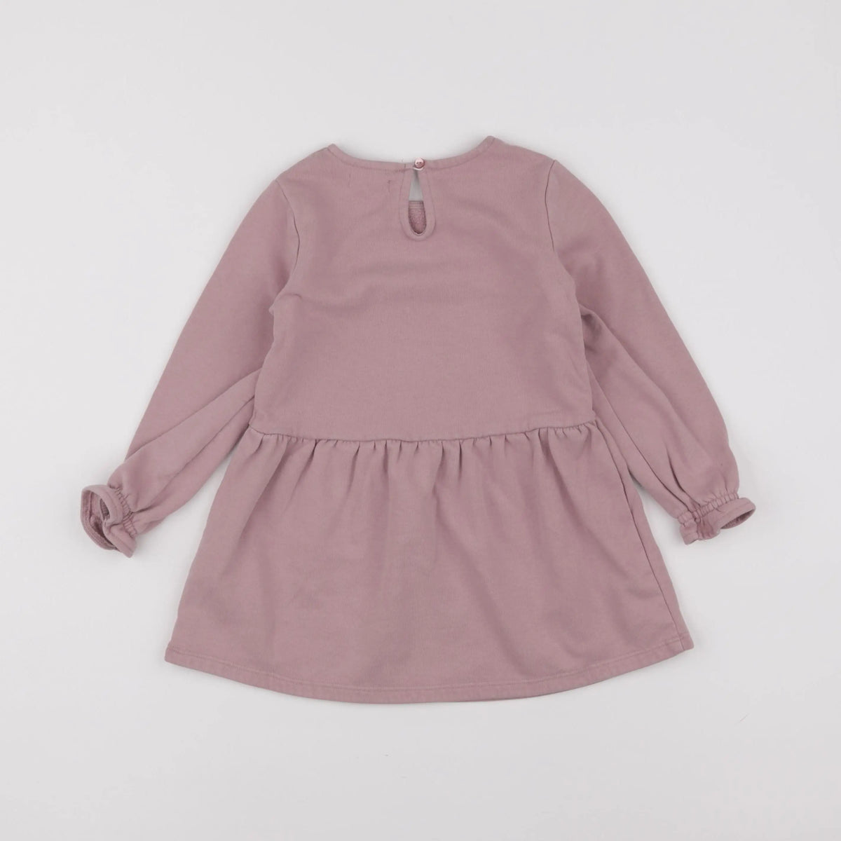 Vertbaudet - robe rose - 3 ans