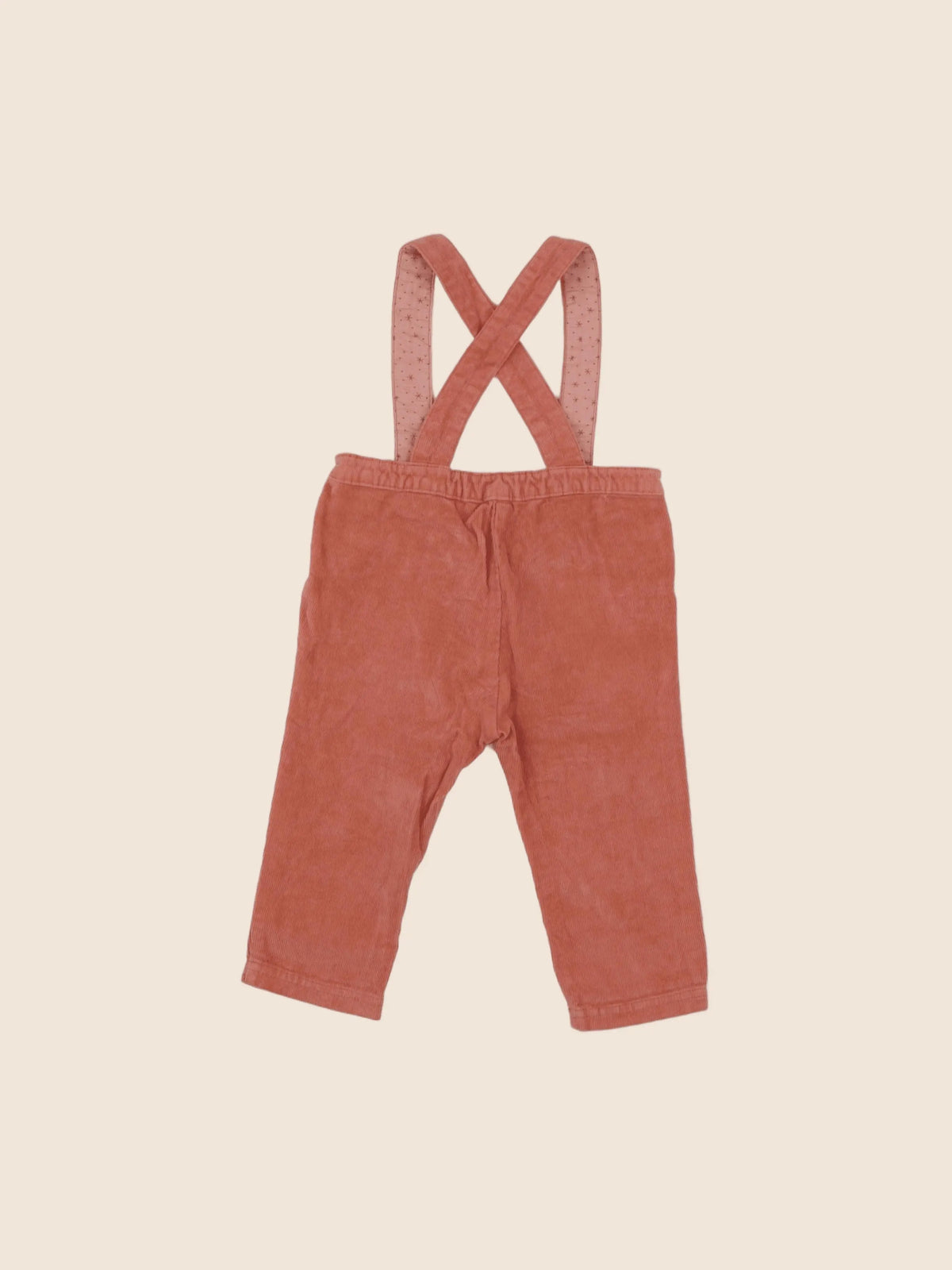 Gocco - pantalon rose - 6/9 mois