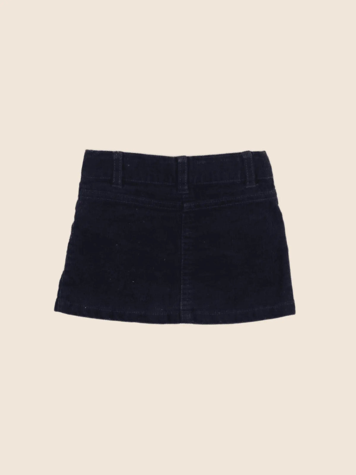 Vertbaudet - jupe bleu - 2 ans