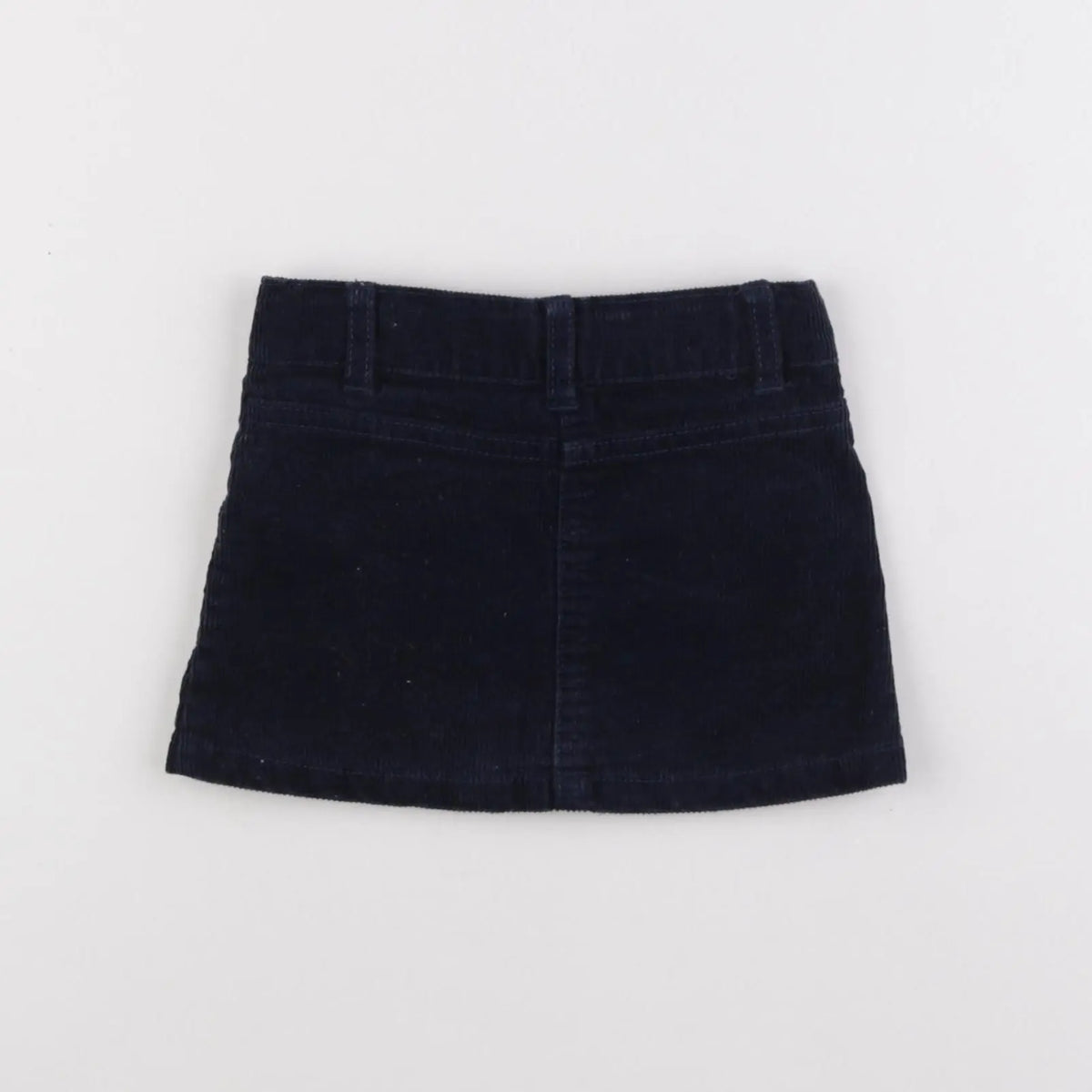 Vertbaudet - jupe bleu - 2 ans