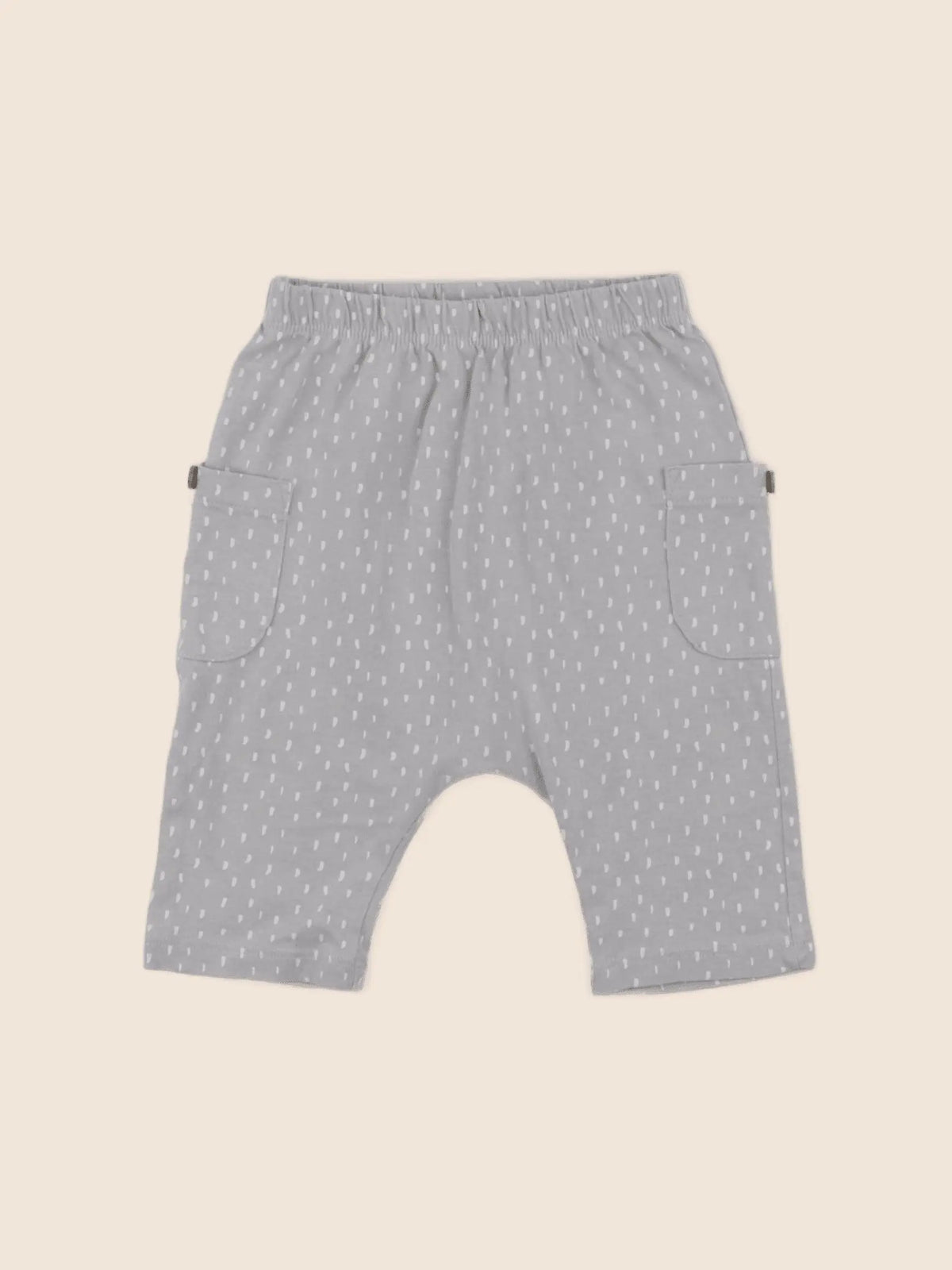 La Redoute - sarouel gris - 6 mois