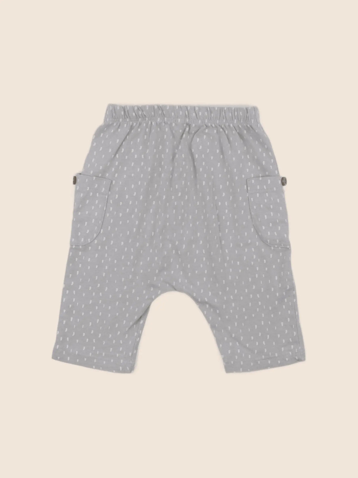 La Redoute - sarouel gris - 6 mois