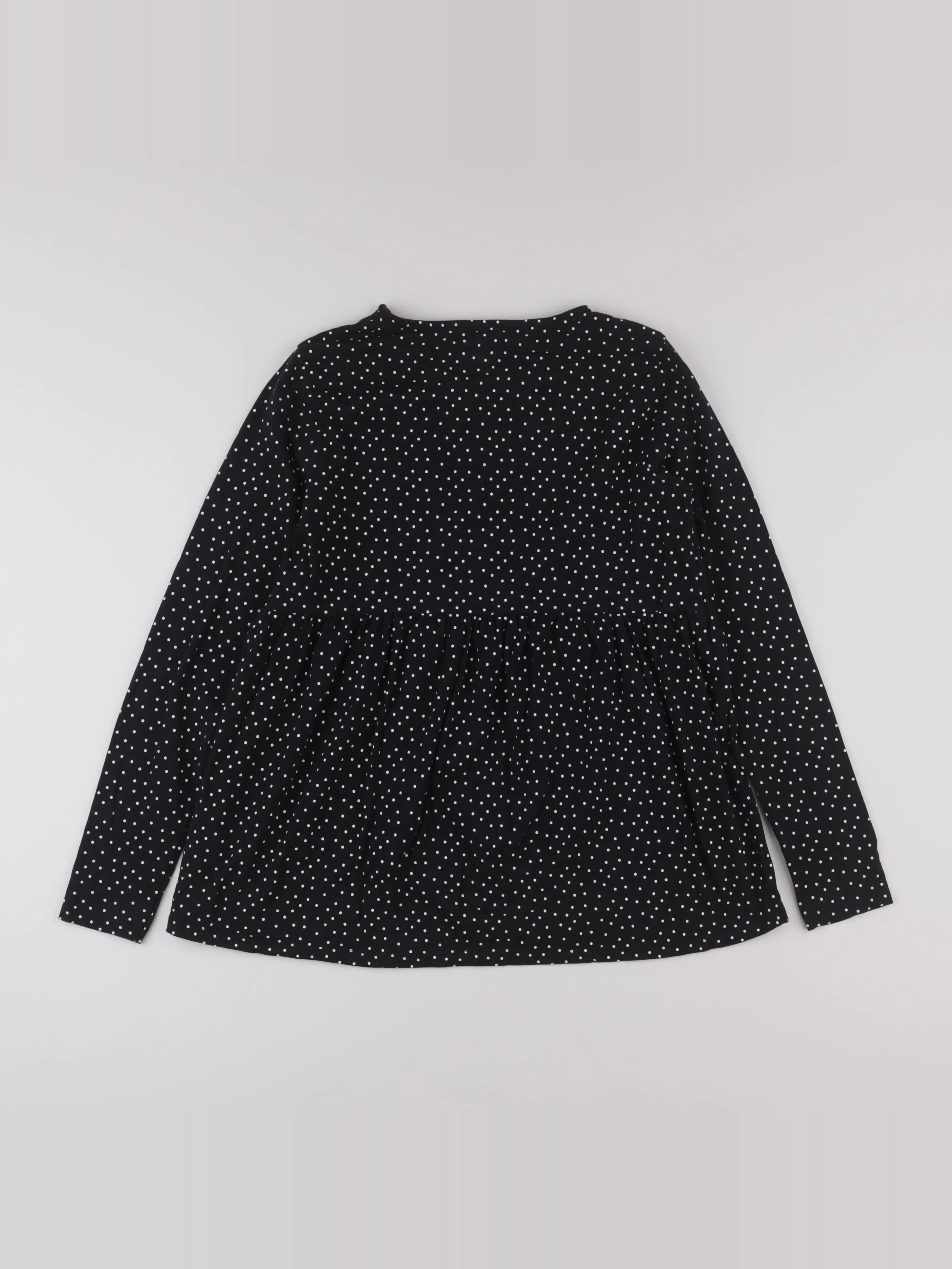 Vertbaudet - tee-shirt grossesse noir - 38 à 40