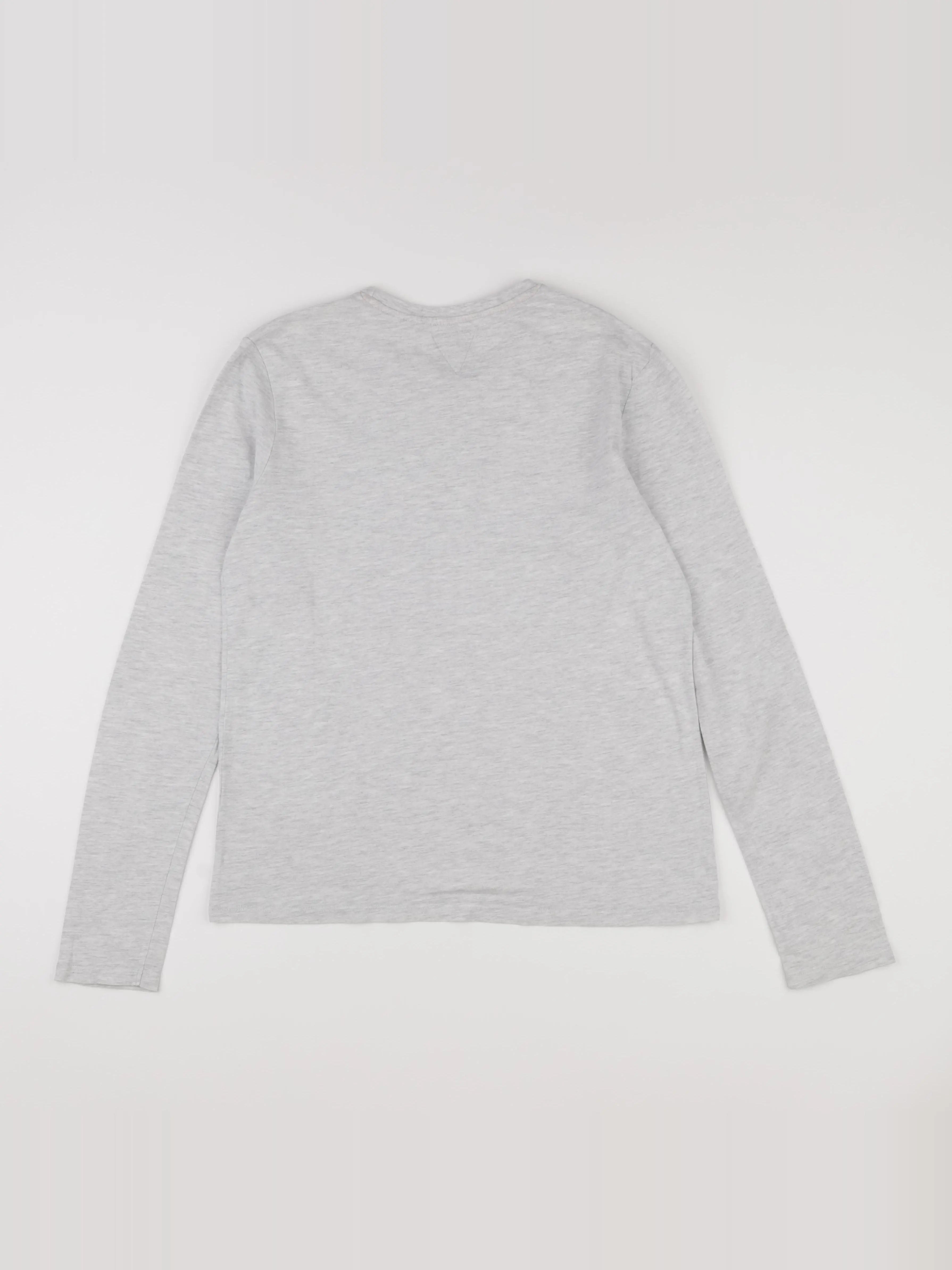 IKKS - tee-shirt gris - 14 ans