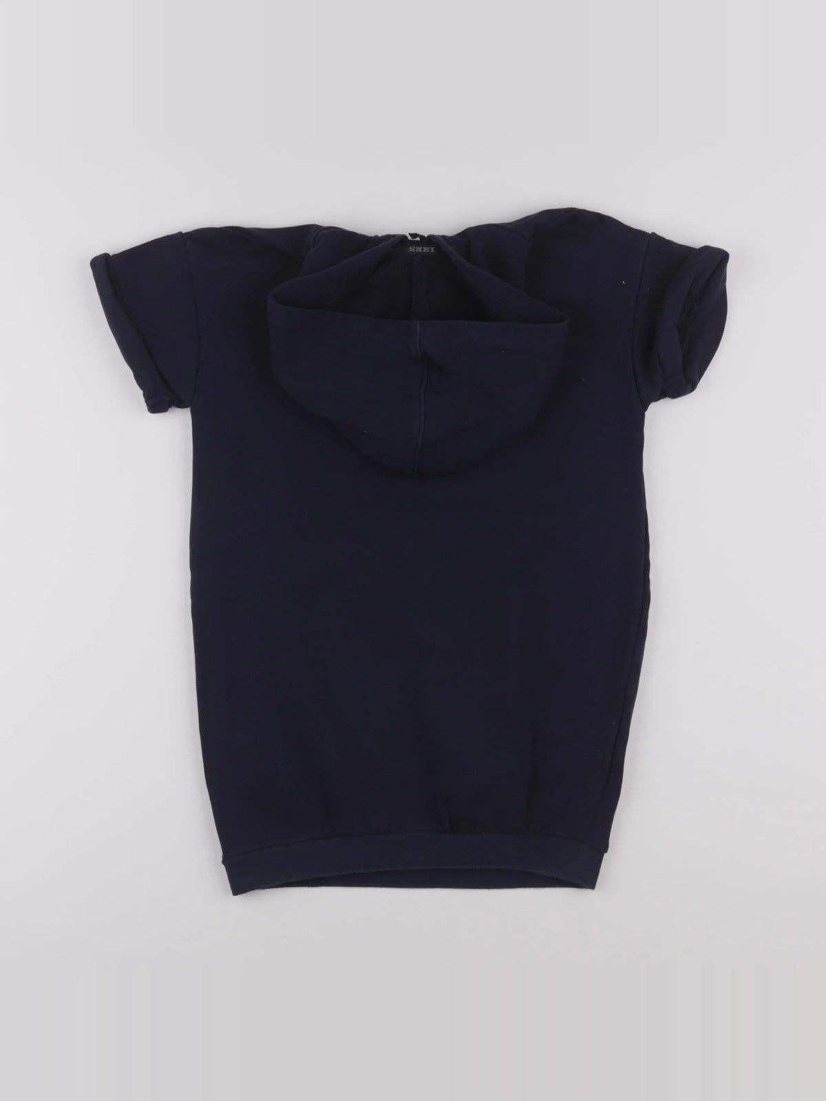 IKKS - robe bleu - 8 ans