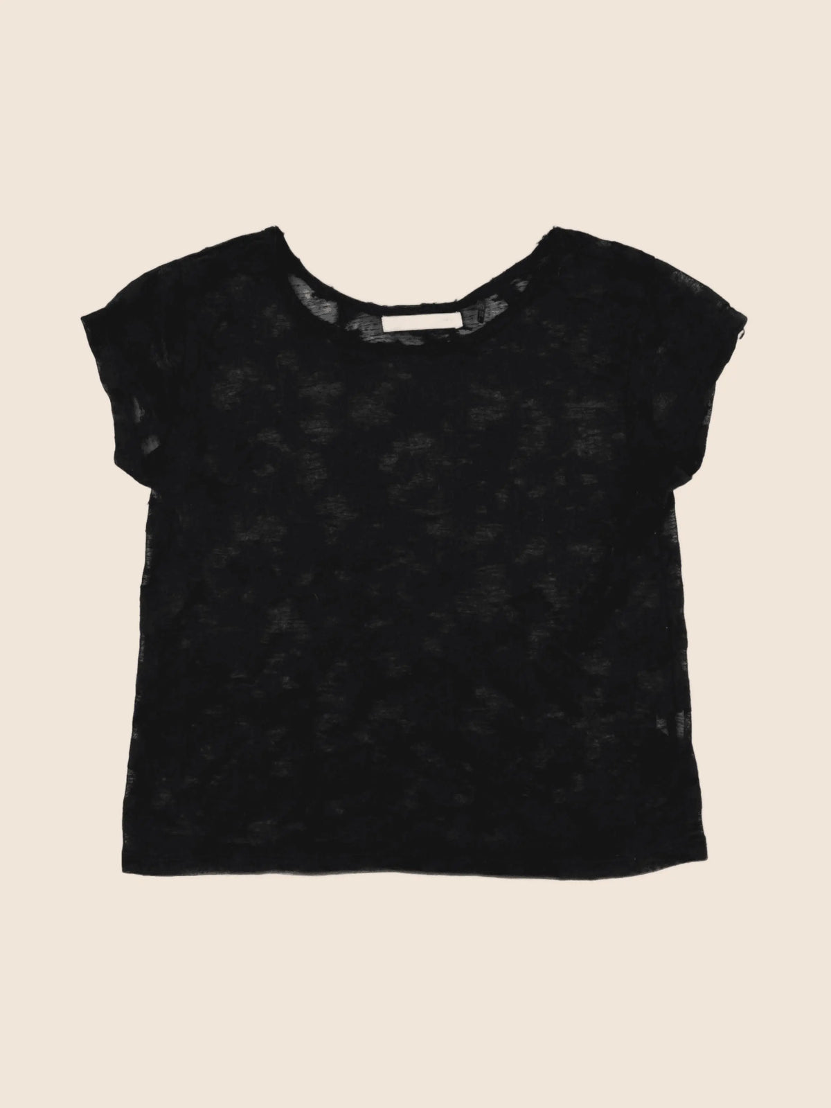 IKKS - blouse noir - 12 ans