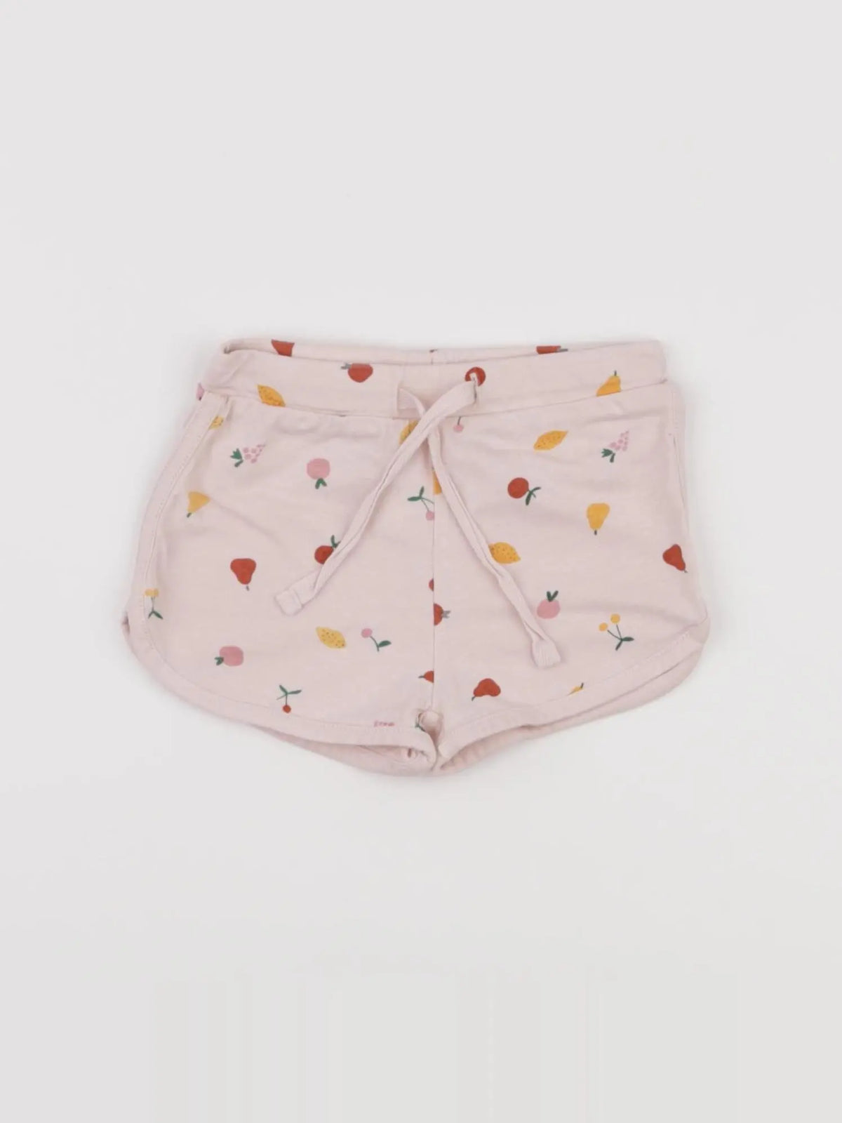 Boutchou - short rose - 12 mois