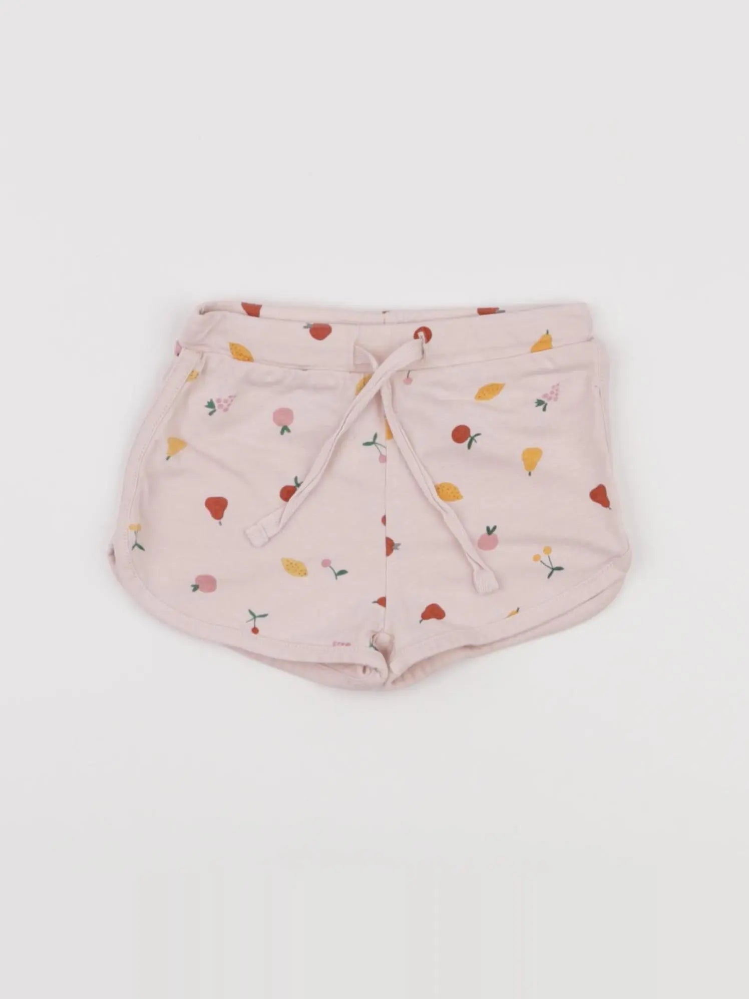 Boutchou - short rose - 12 mois
