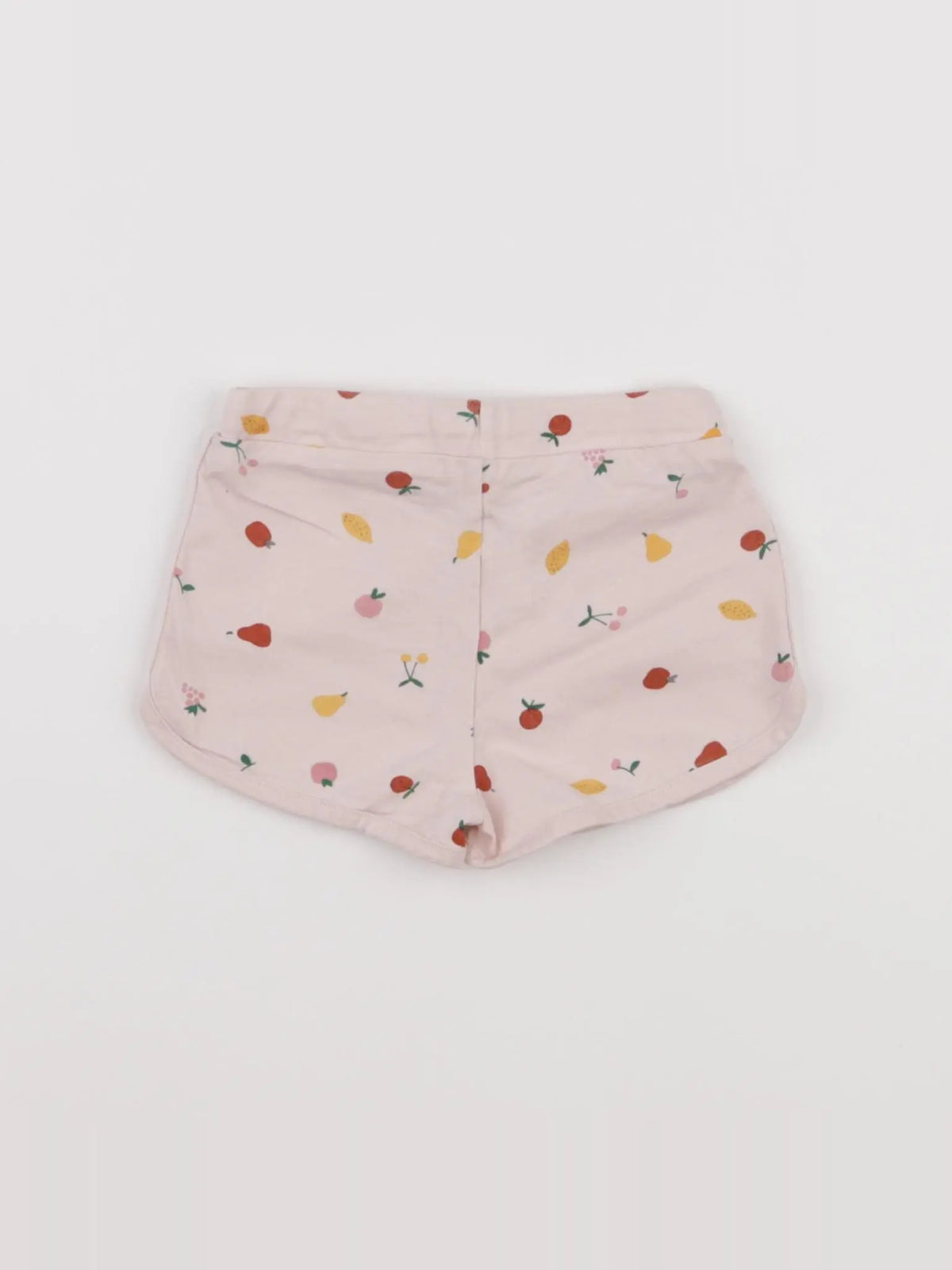 Boutchou - short rose - 12 mois