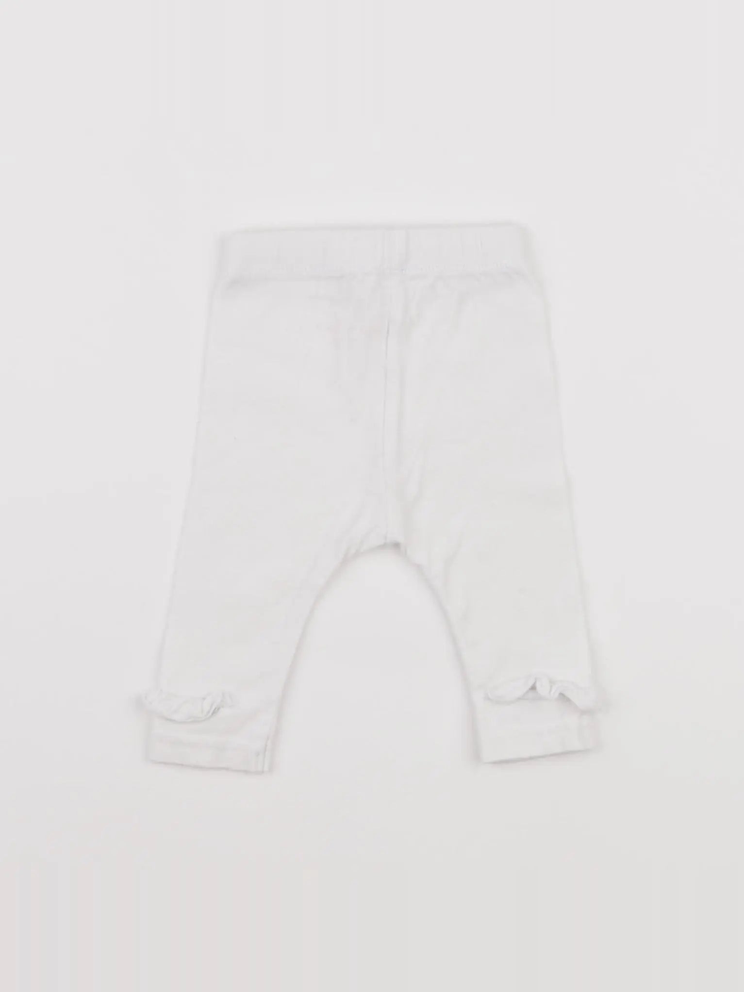 Tape à l'oeil - legging blanc - 1 mois
