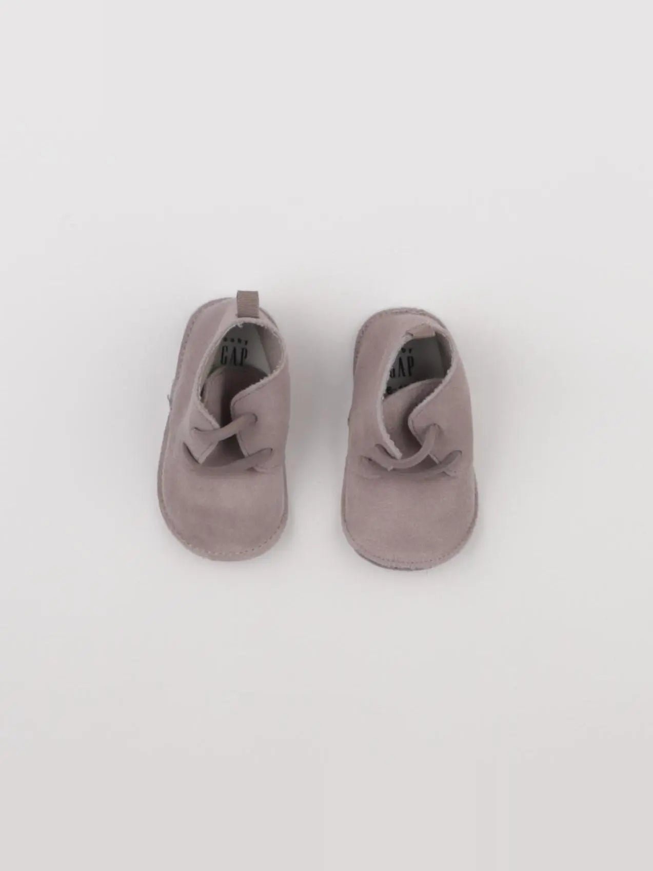 GAP - chaussons taupe - pointure 17/18