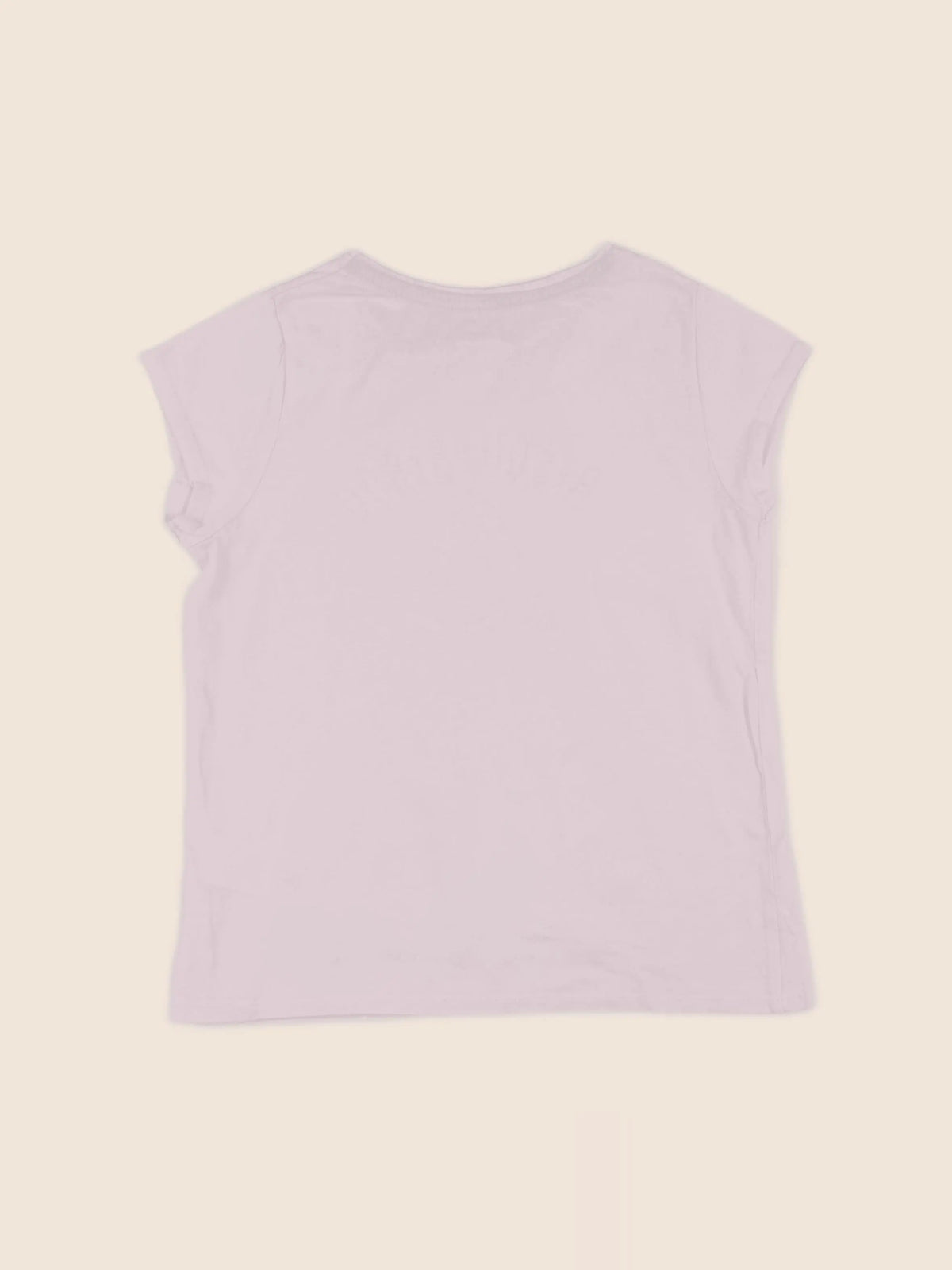 Vertbaudet - tee-shirt rose - 10 ans